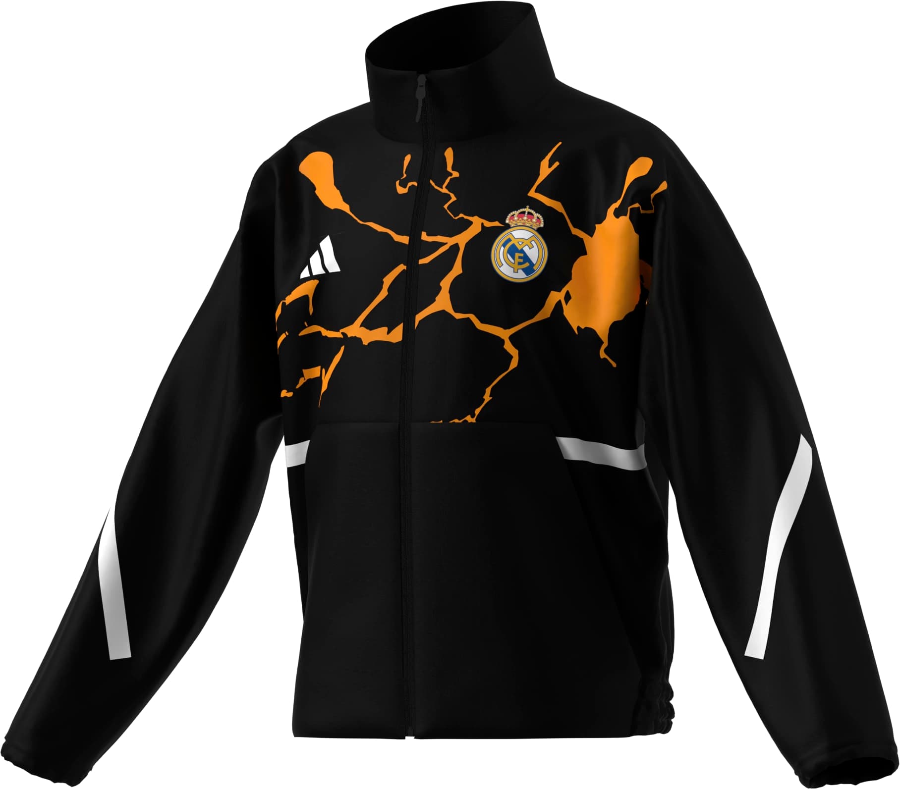 REAL MADRID FELPA ANTHEM BAMBINO AVENGERS 2025-26