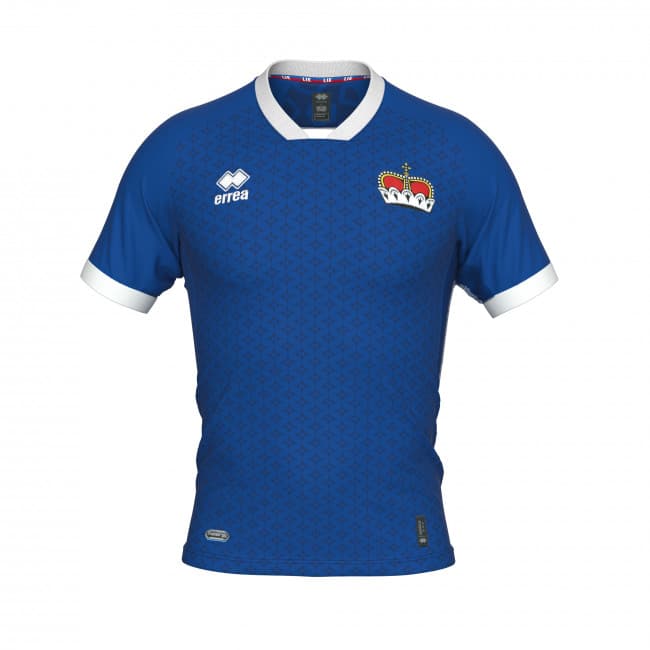 LIECHTESTEIN MAGLIA HOME 2022-23