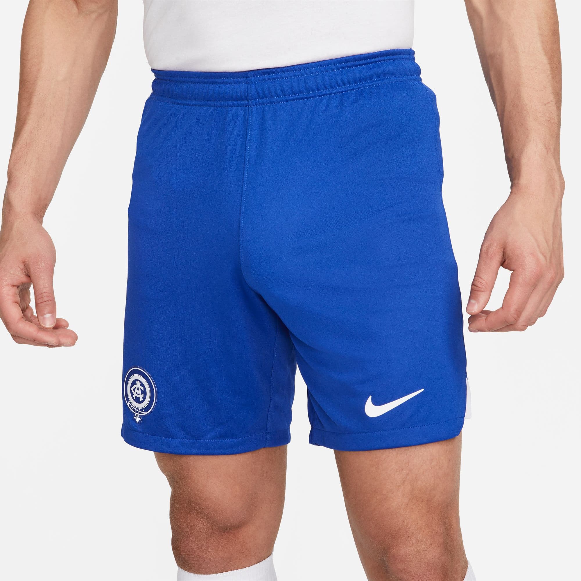ATLETICO MADRID HOME SHORTS 2023-24