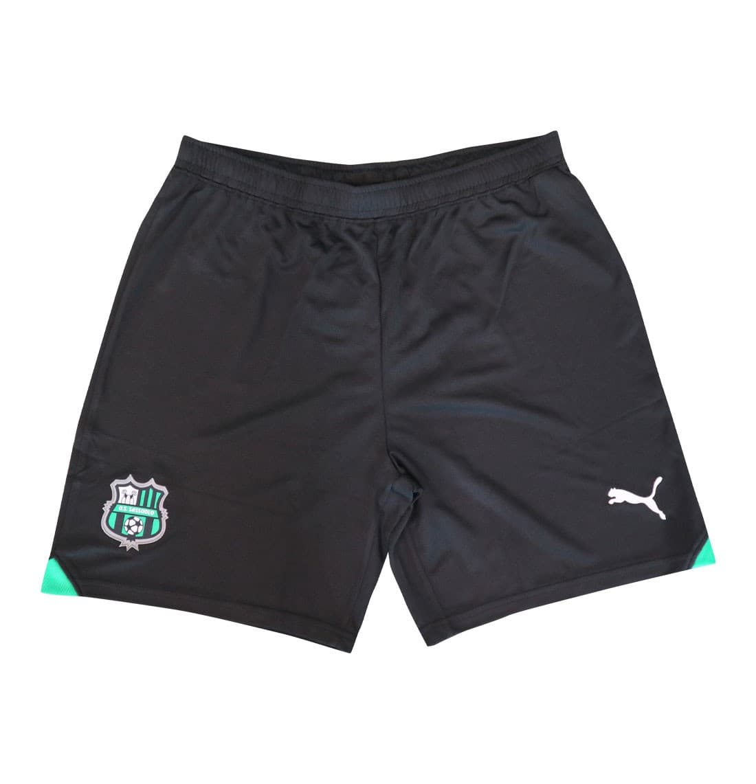 SASSUOLO PANTALONCINI HOME 2023-24 - Immagine 1