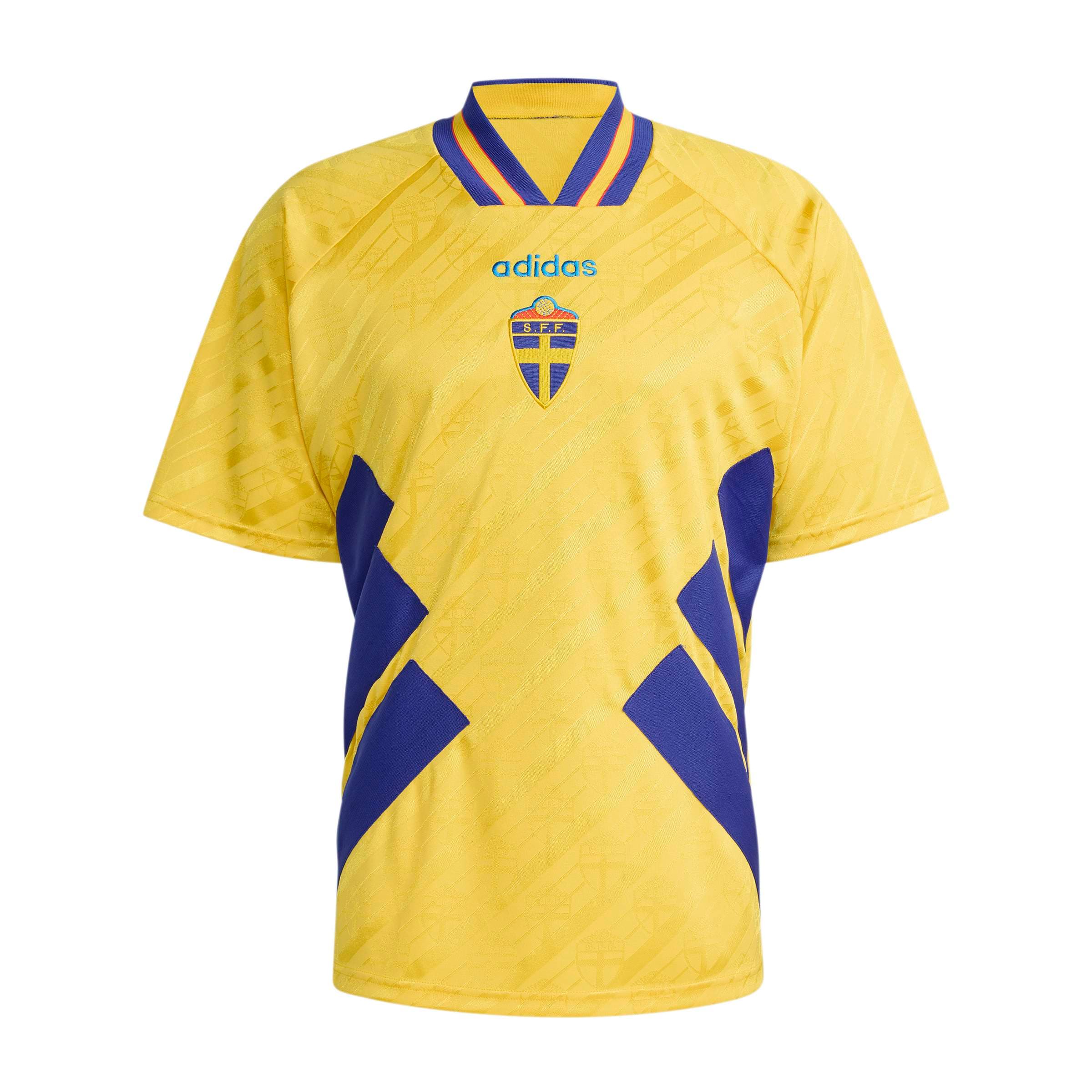 SVEZIA MAGLIA HOME RETRO VINTAGE 1994
