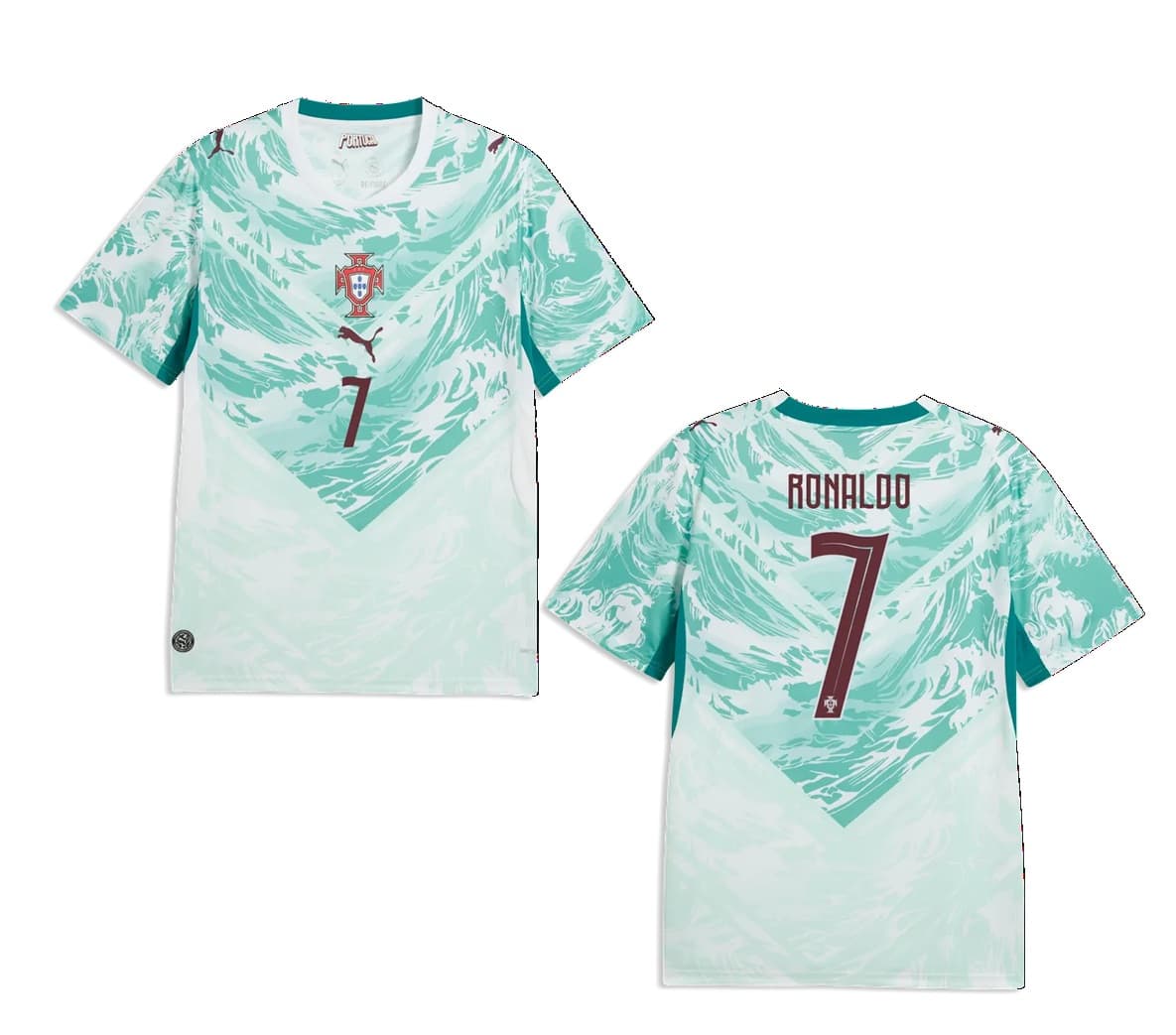 PORTOGALLO MAGLIA RONALDO AWAY 2026-27