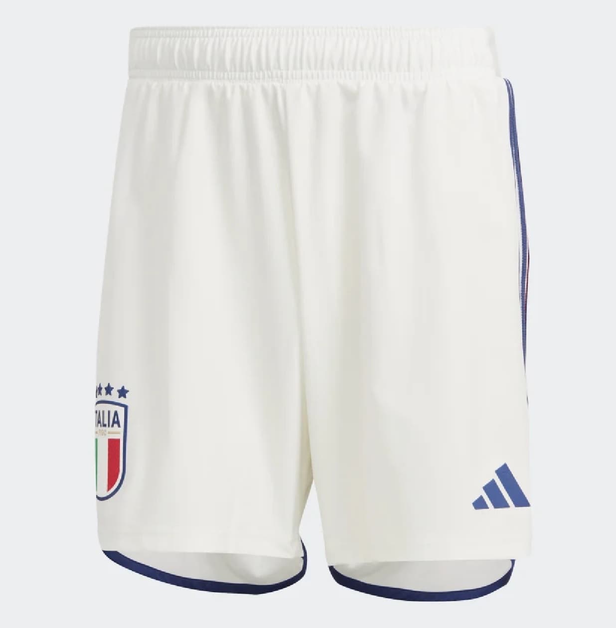ITALIA FIGC AUTHENTIC AWAY MATCH SHORTS 2023