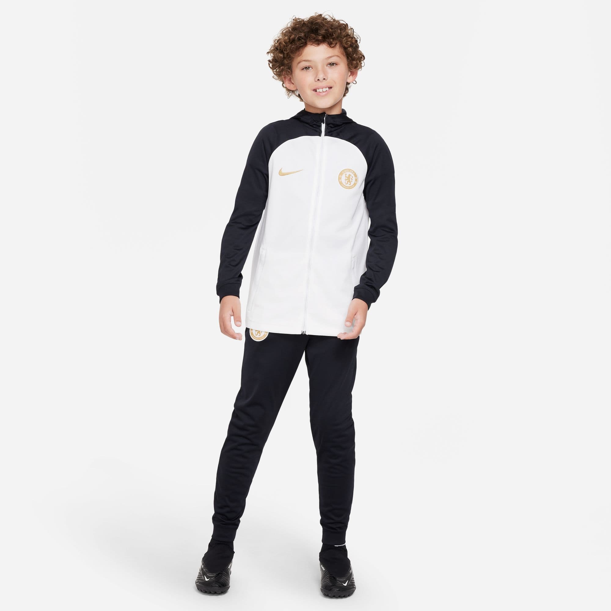 CHELSEA TUTA JUNIOR TRACKSUIT 2023-24