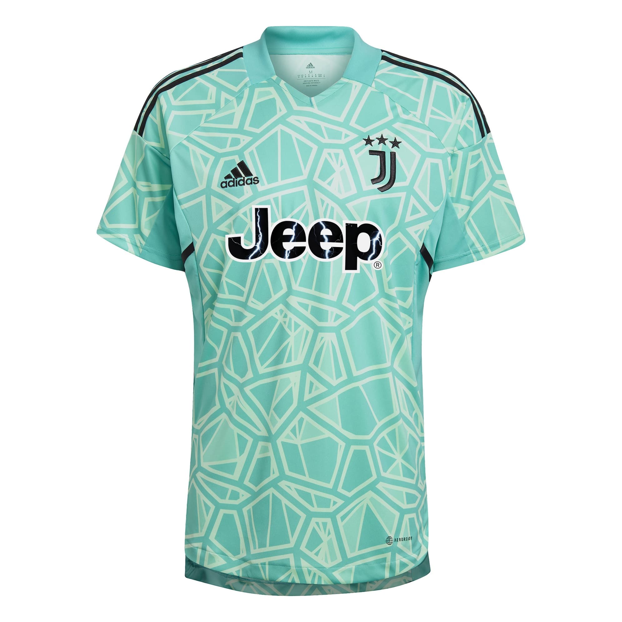 JUVENTUS MAGLIA PORTIERE 2022-23