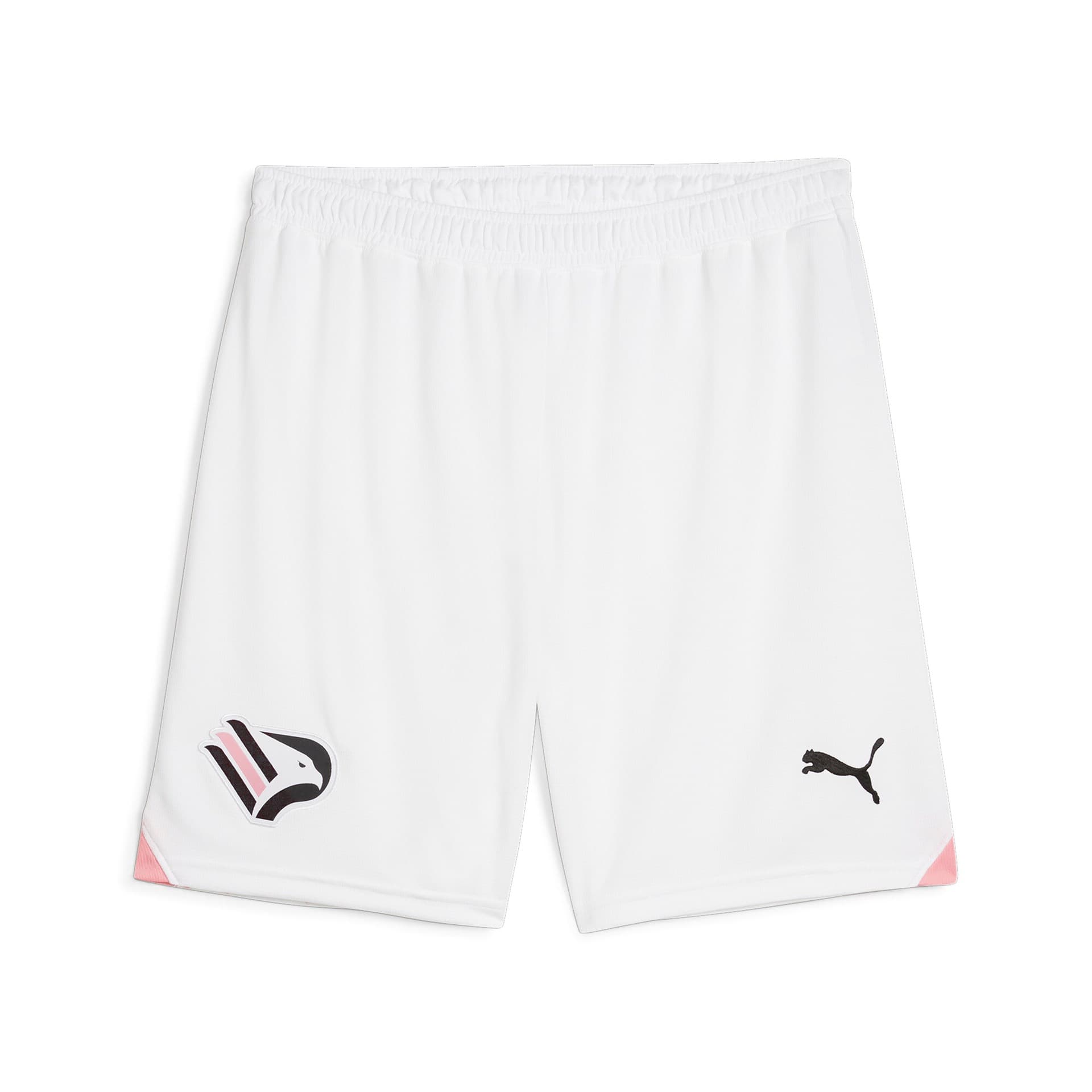 PALERMO PANTALONCINI 3RD WHITE 2023-24
