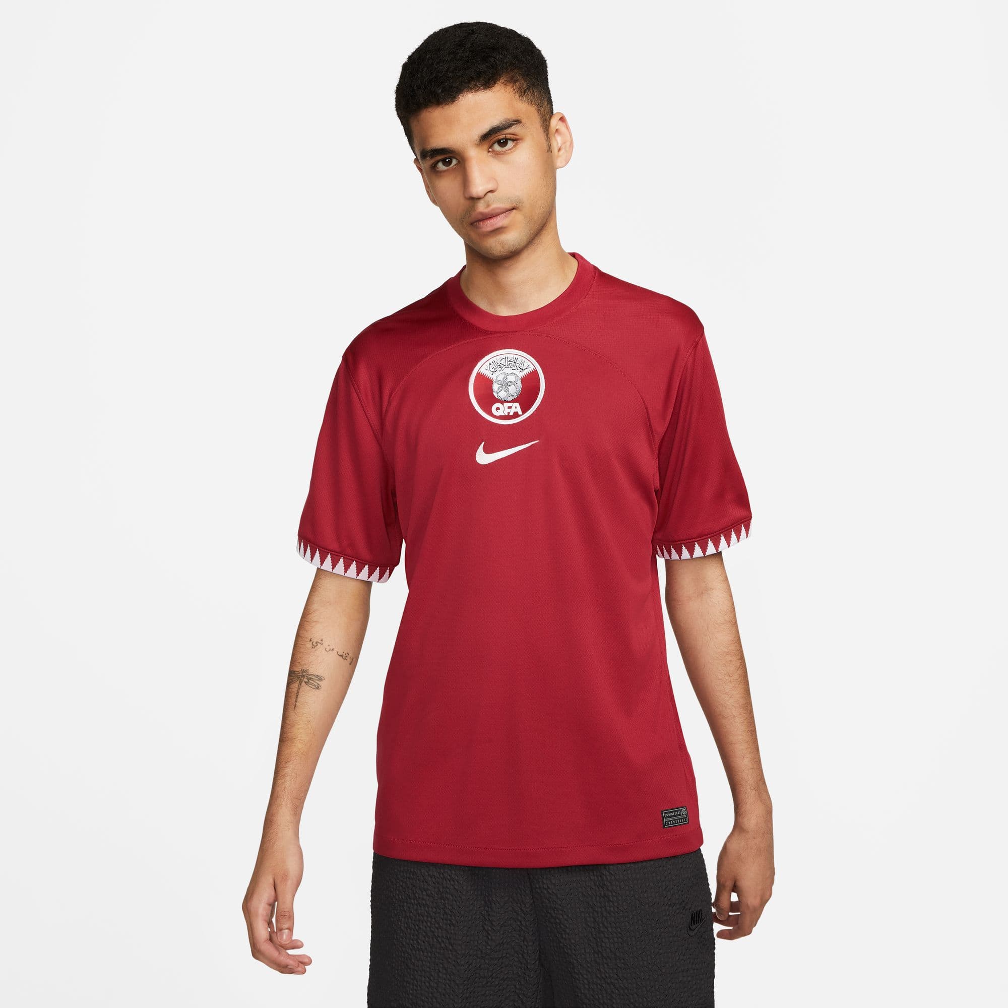 QATAR MAGLIA HOME 2022-23
