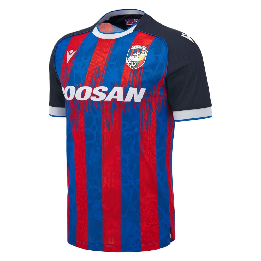 VIKTORIA PLZEN MAGLIA HOME 2026-27