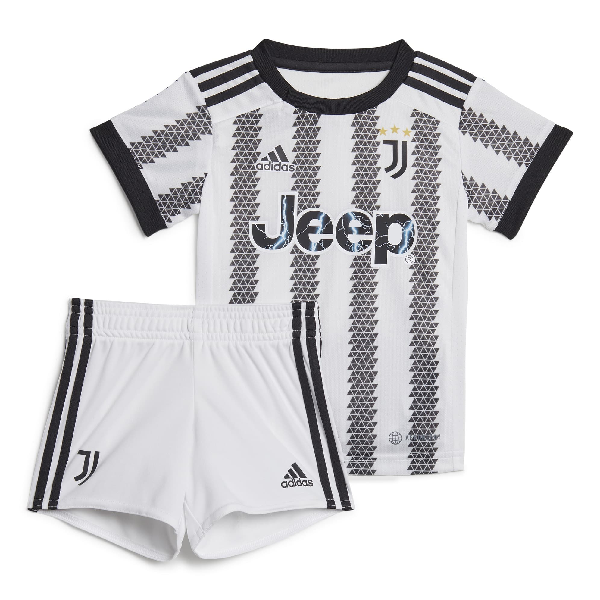 JUVENTUS INFANT HOME KIT 2022-23 - Image 1