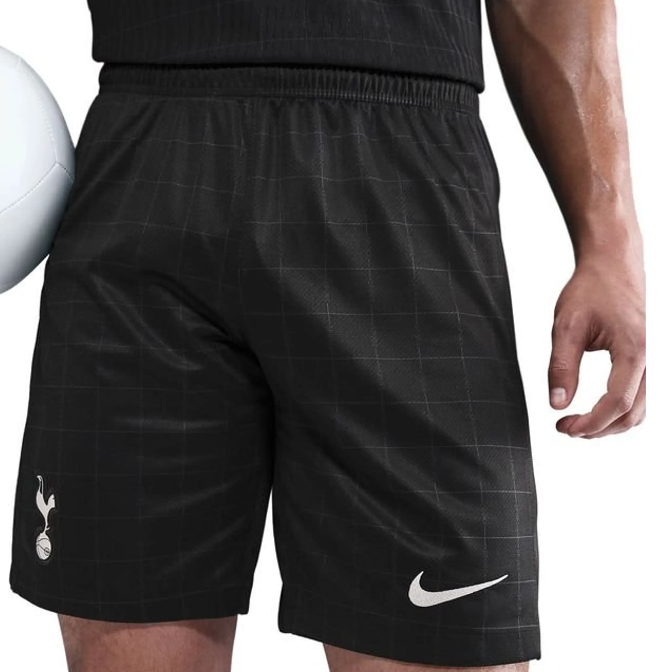 TOTTENHAM PANTALONCINI AWAY 2025-26