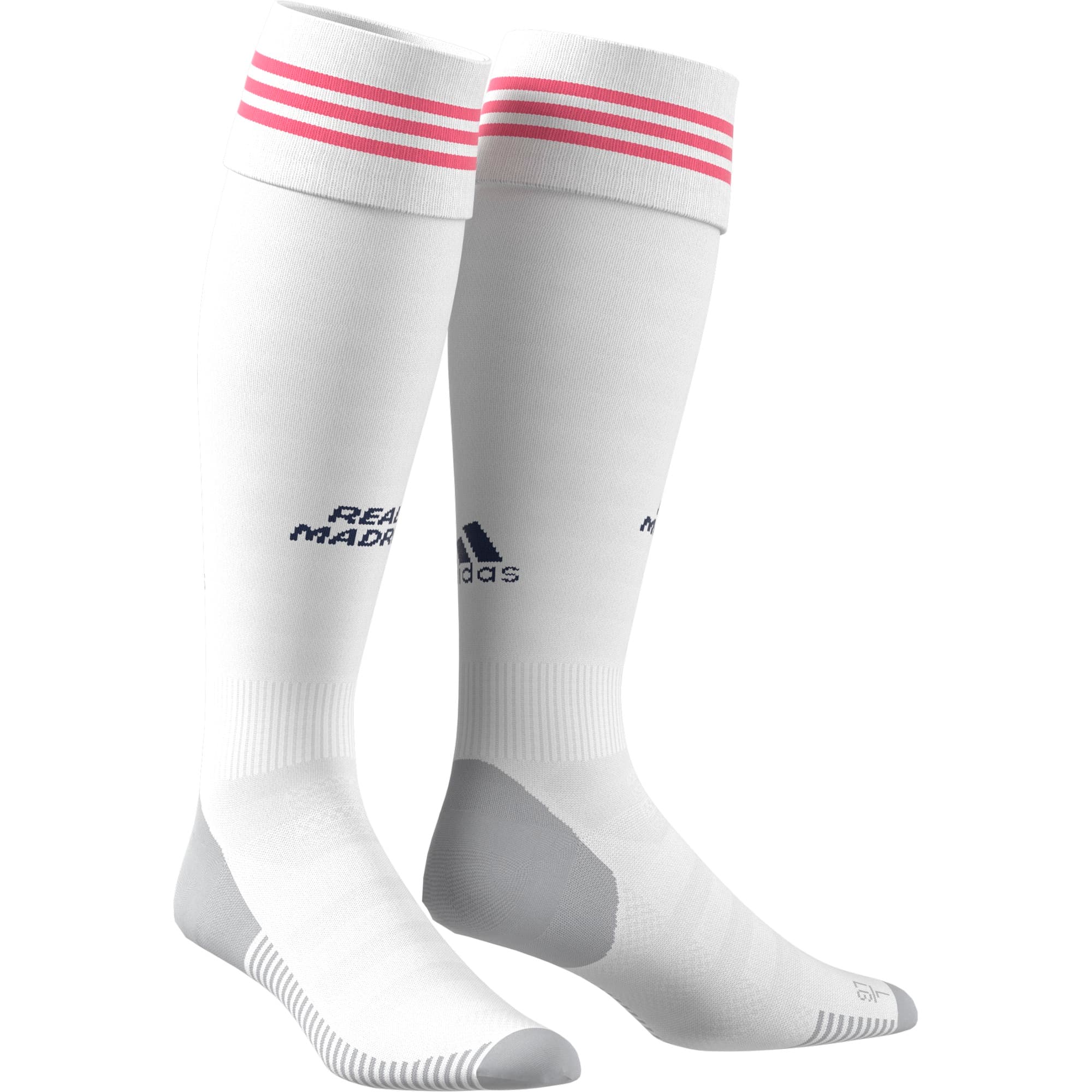 REAL MADRID HOME SOCKS 2020-21 - Image 1