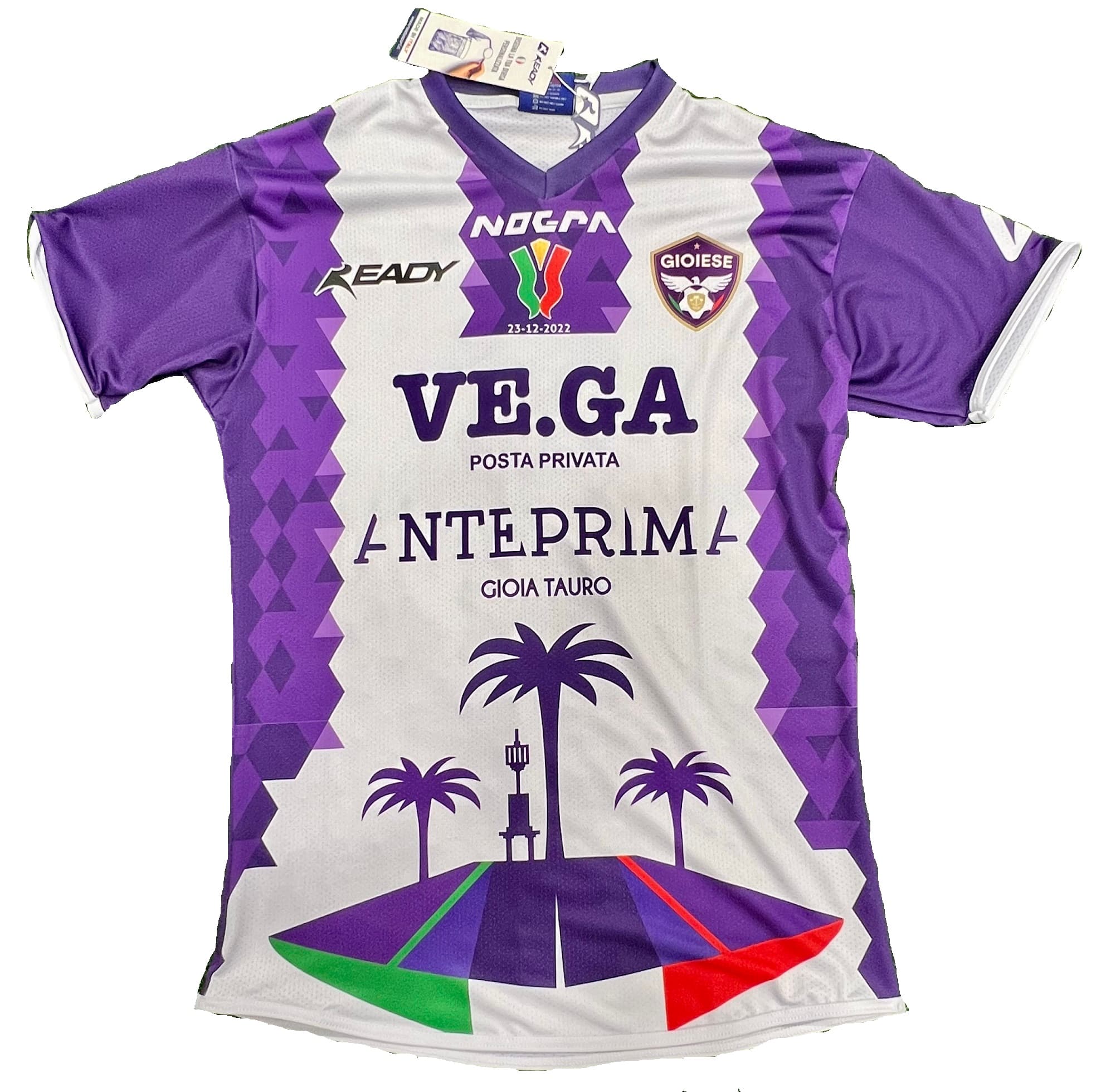 GIOIESE MAGLIA HOME 2022-23 - Immagine 1