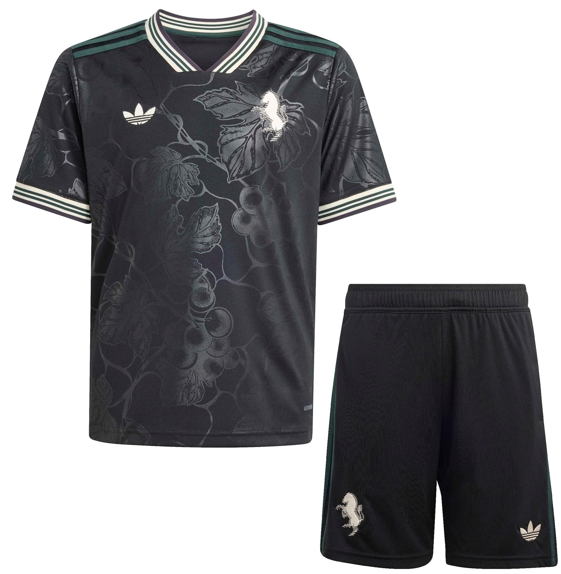 JUVENTUS JUNIOR 3RD KIT 2025-26 - Image 1