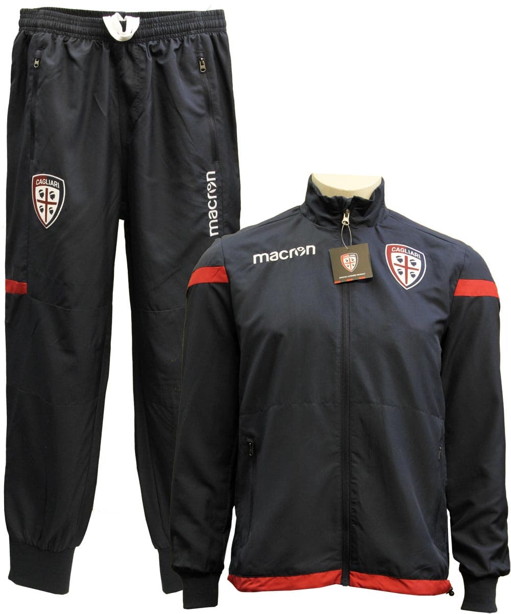 CAGLIARI TUTA RAPPRESENTANZA 2017-18