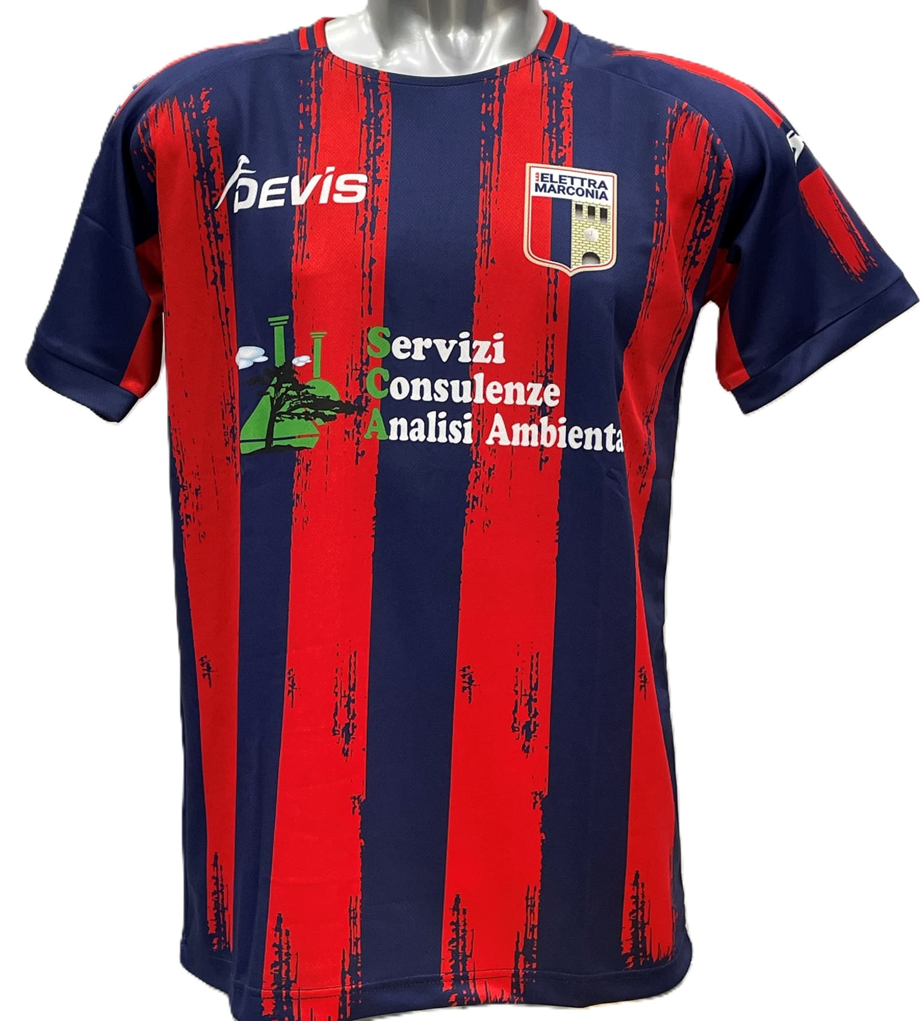 ELETTRA MARCONIA MAGLIA HOME 2024-25