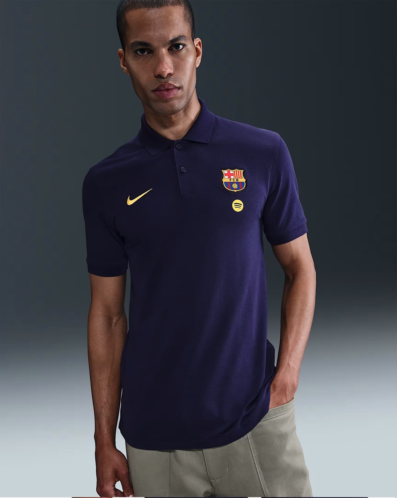 BARCELONA POLO 2025-26
