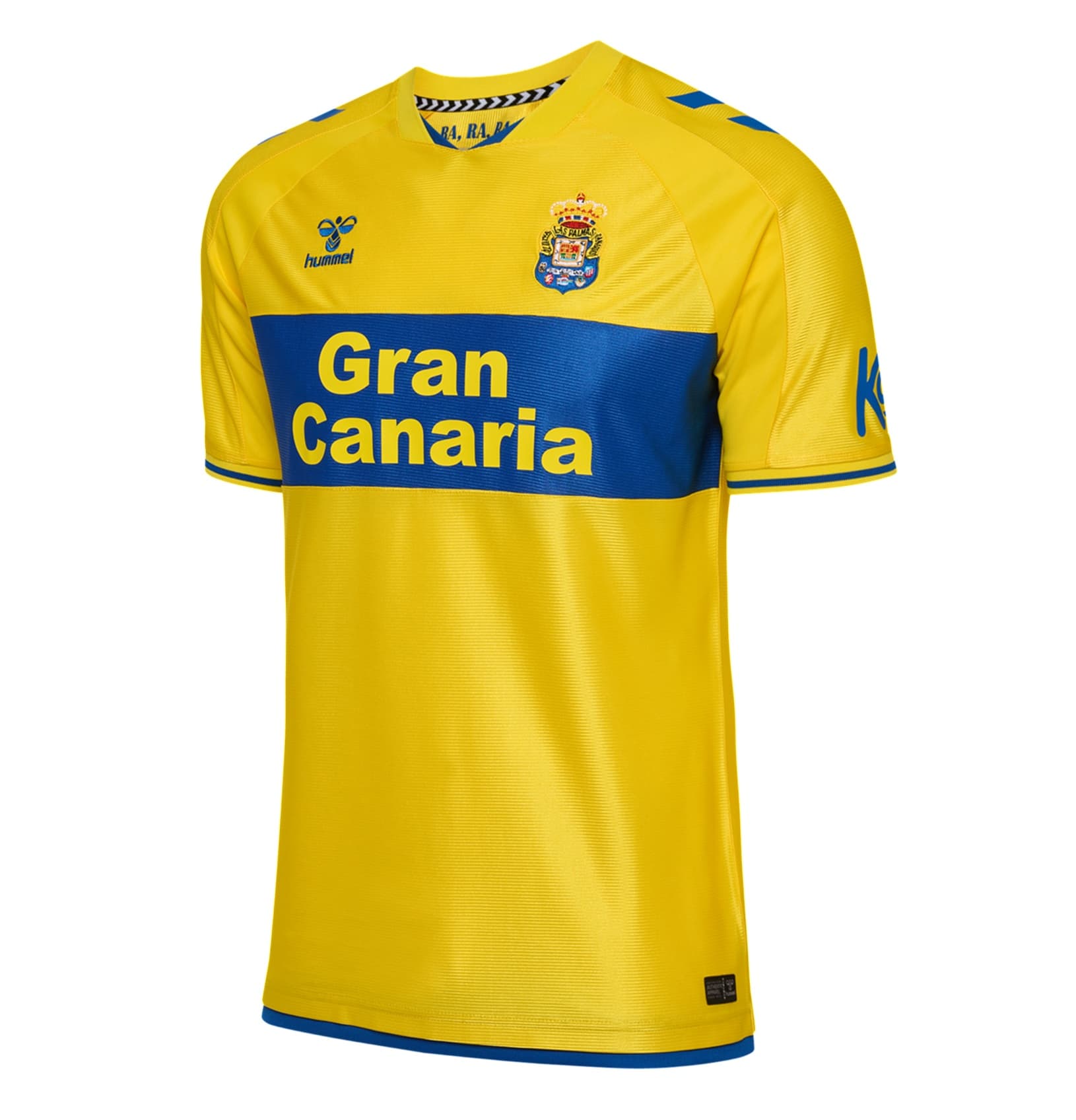 LAS PALMAS MAGLIA HOME 2026-27