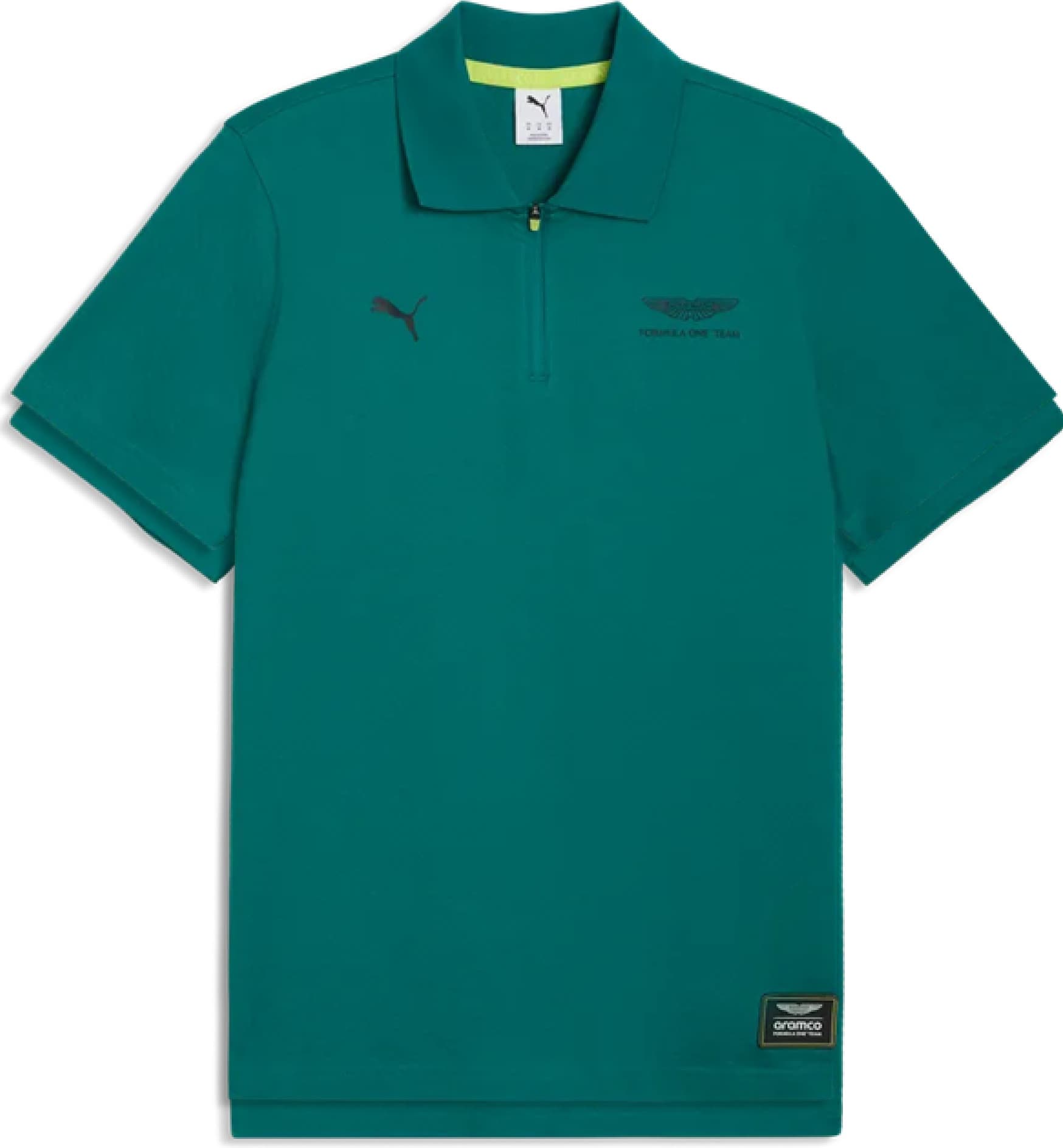 ASTONASTON MARTIN POLO VERDE 2026