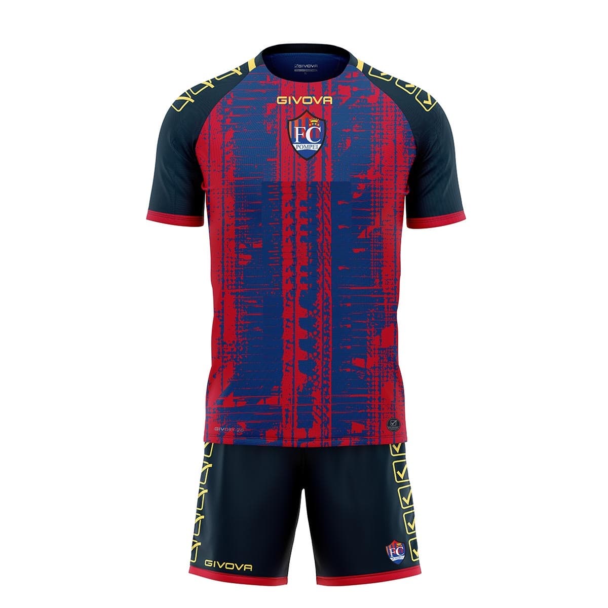 POMPEI FC COMPLETO HOME 2022-23