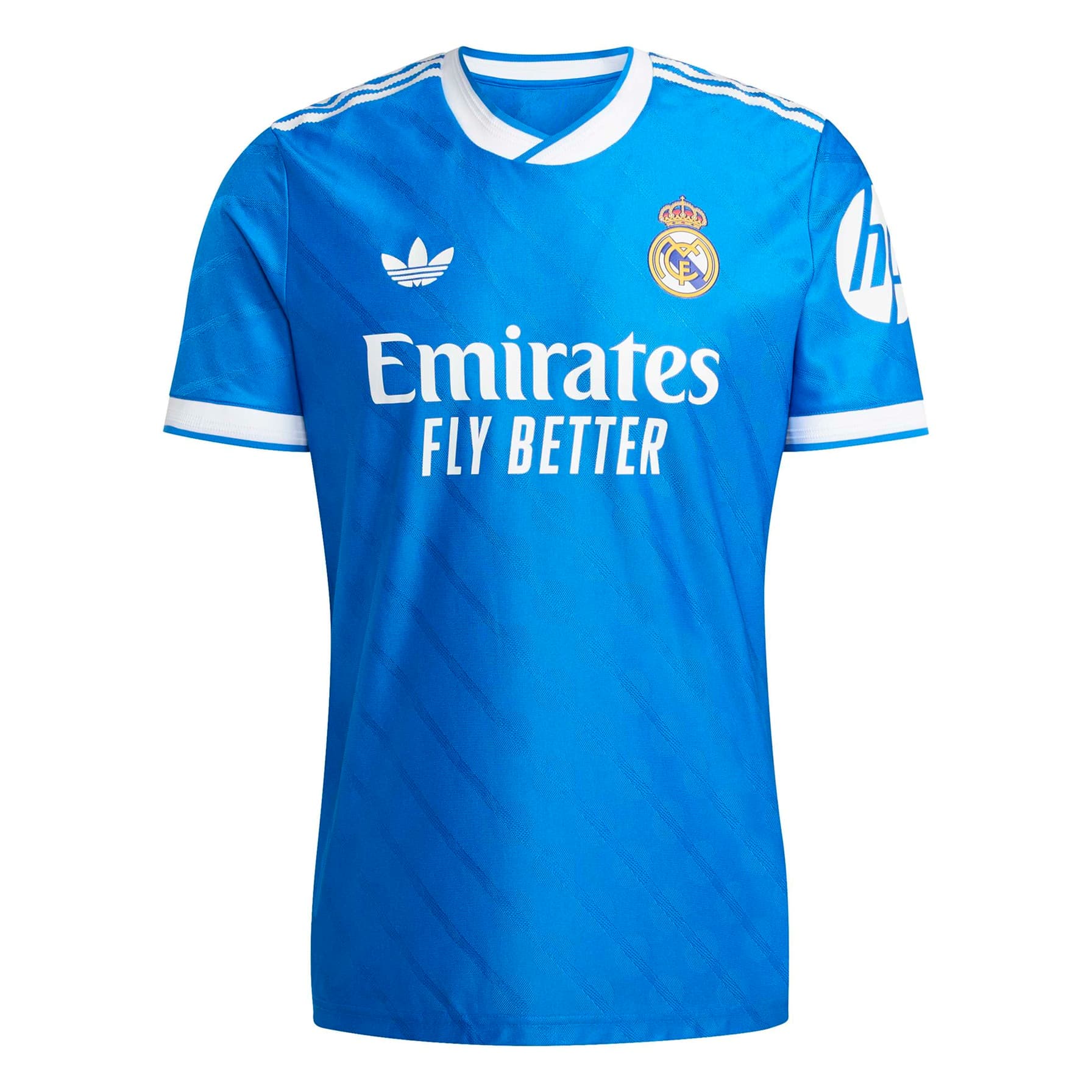REAL MADRID MAGLIA MATCH 3RD 2025-26