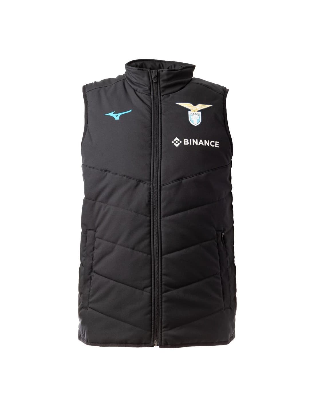 SS LAZIO PADDED WAIST JACKET 2022-23