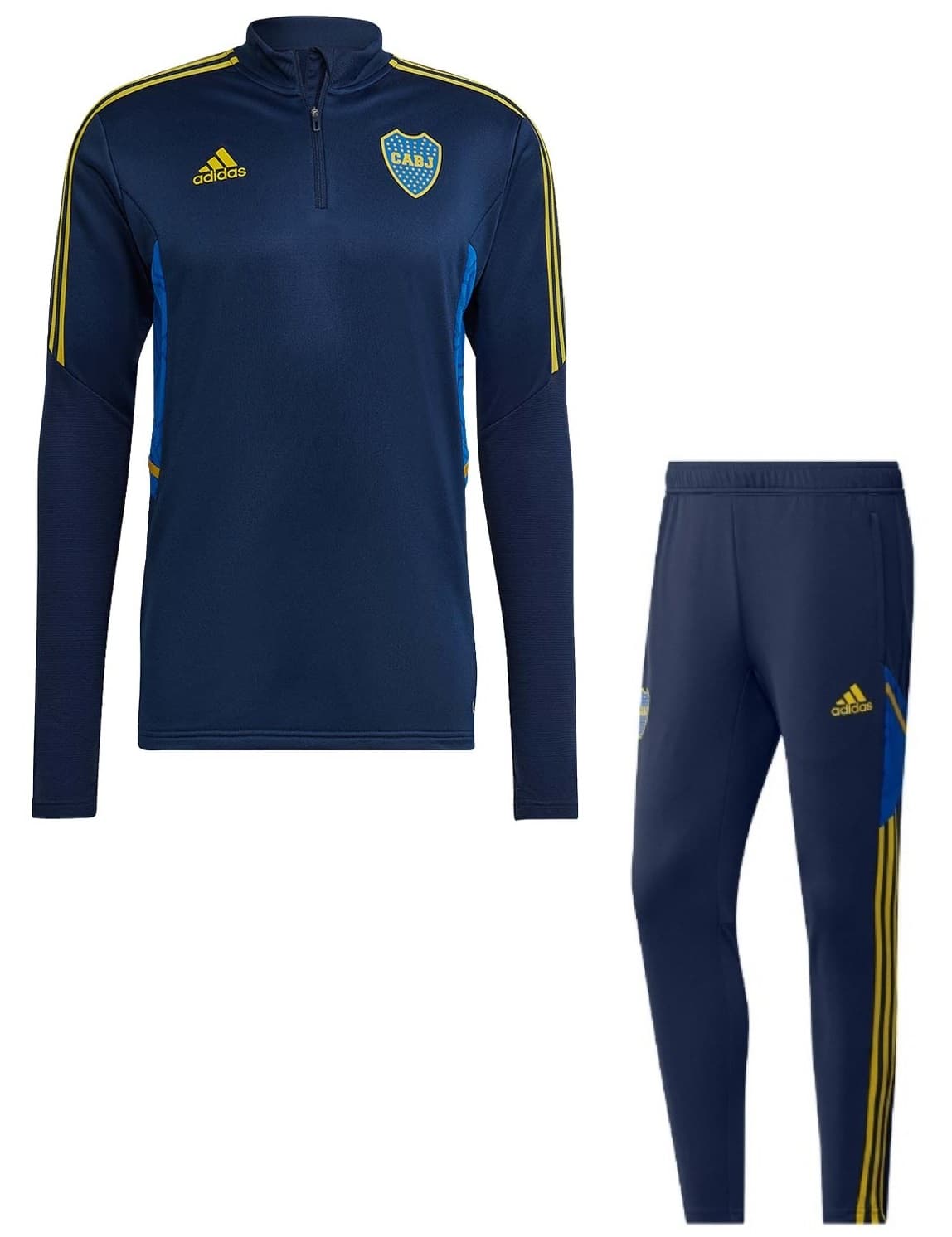 BOCA JUNIOR TRAINING TRACKSUIT 2022-23