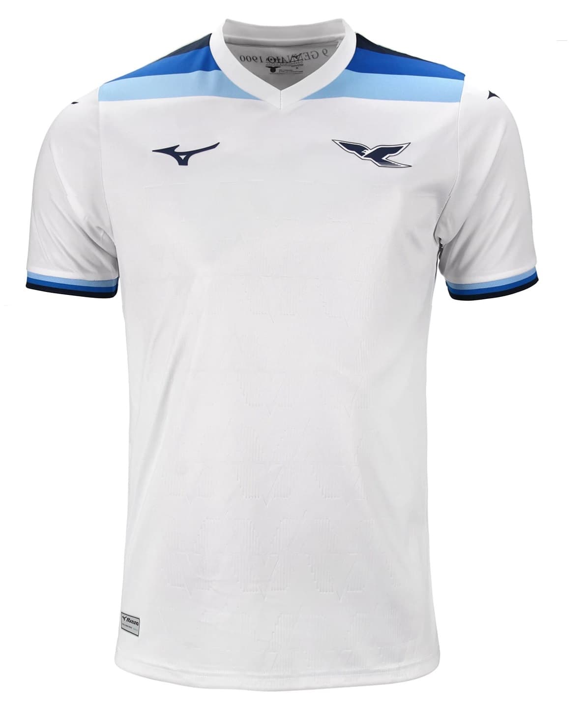 SS LAZIO 125 YEARS ANNIVERSARY SHIRT - Image 1