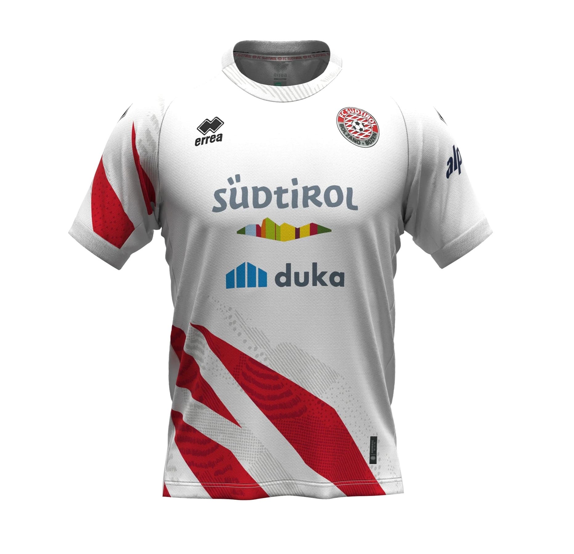 SUDTIROL MAGLIA HOME 2026-27