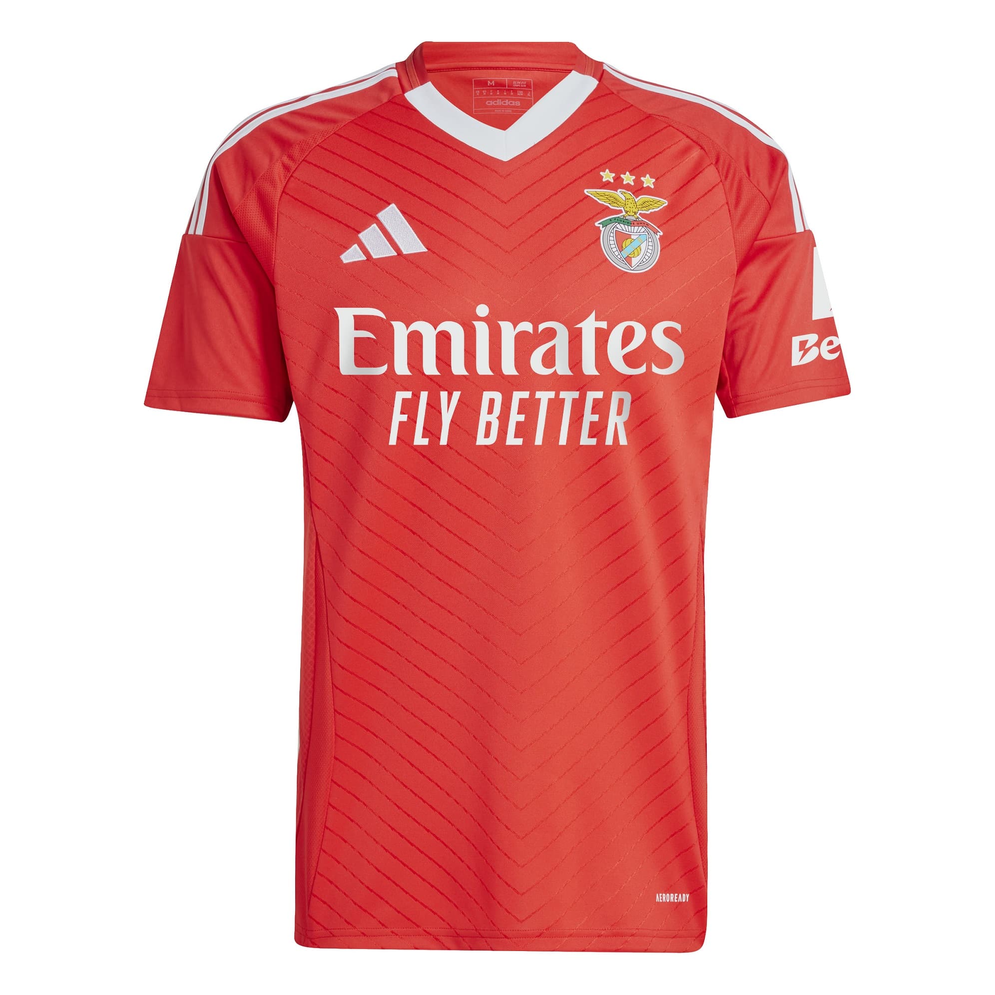 BENFICA HOME SHIRT 2024-25