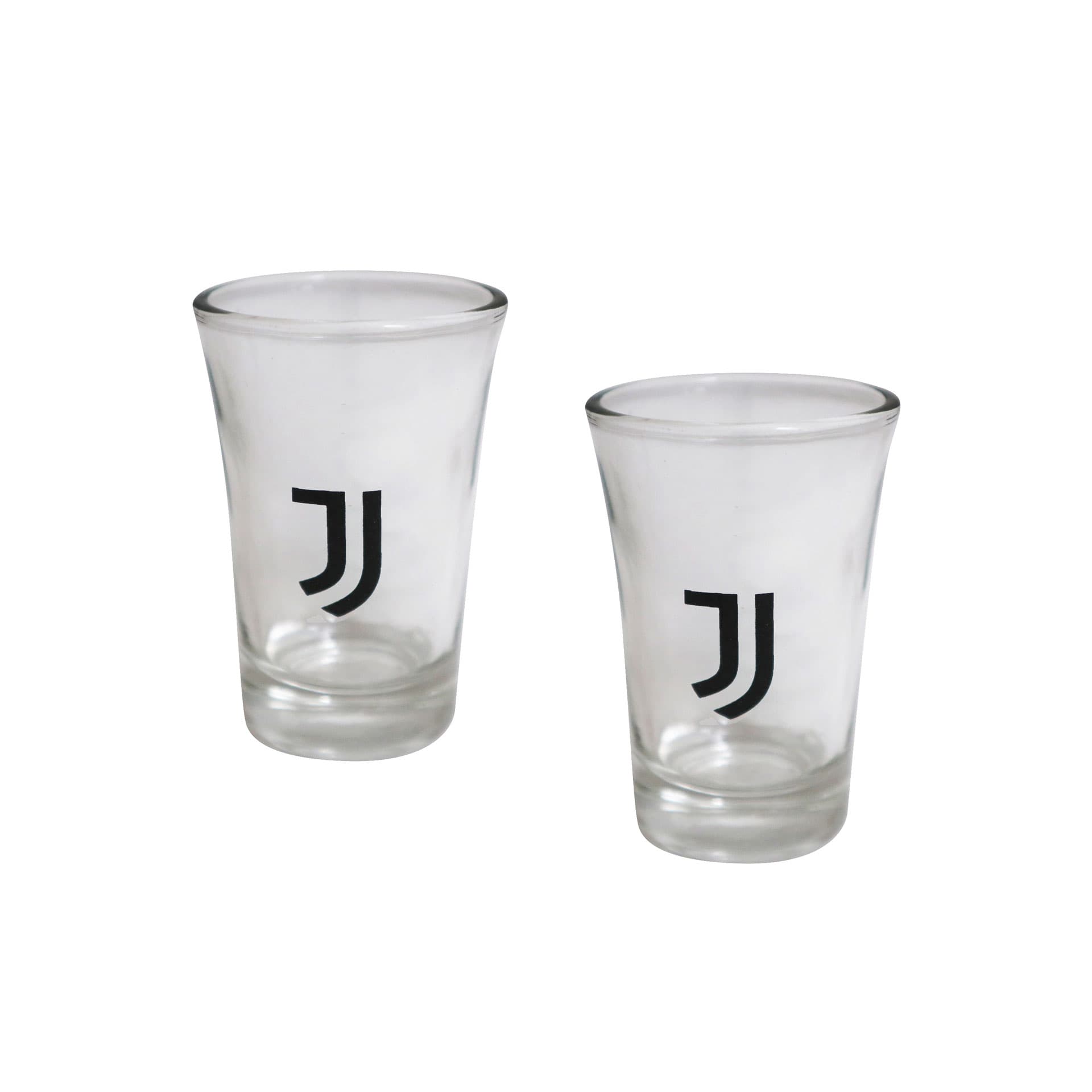 JUVENTUS SET 2 SHOT GLASS 45 ML - Image 1