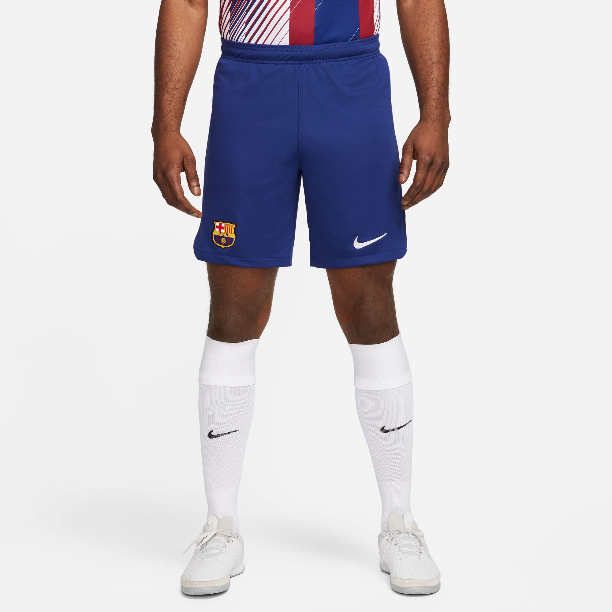 BARCELONA HOME SHORTS 2023-24