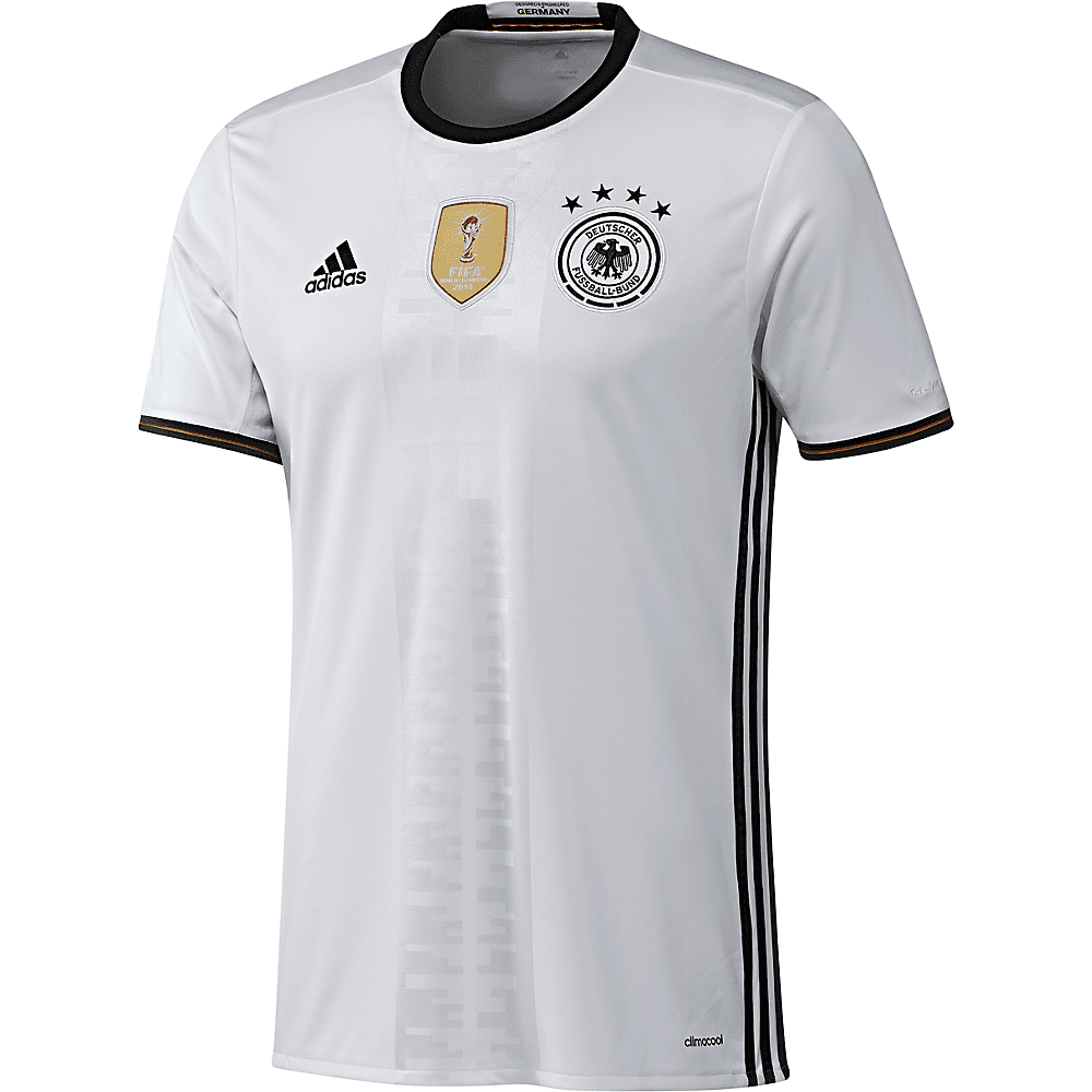 GERMANIA JUNIOR HOME SHIRT EURO 2016