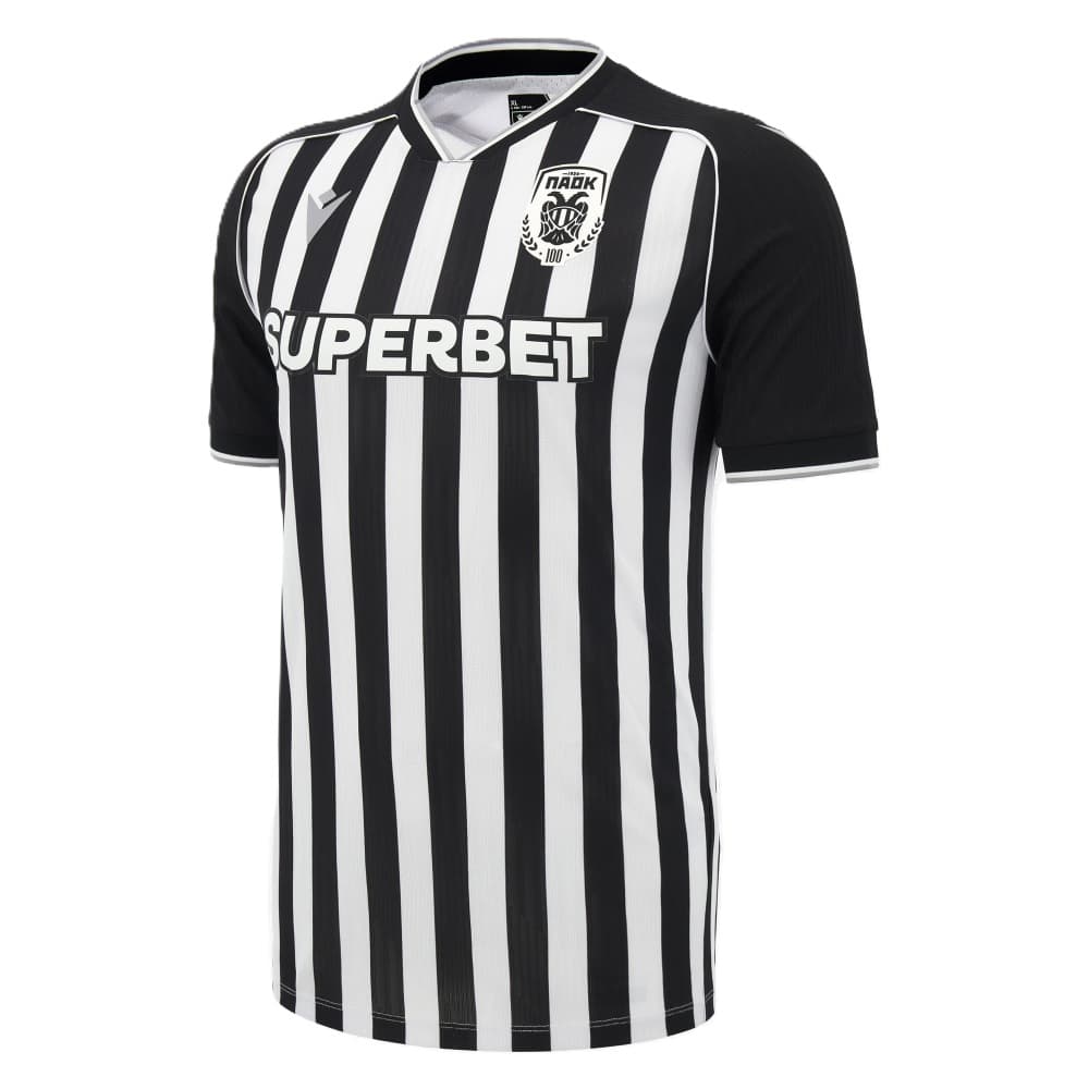 PAOK SALONICCO MAGLIA HOME 2026-27