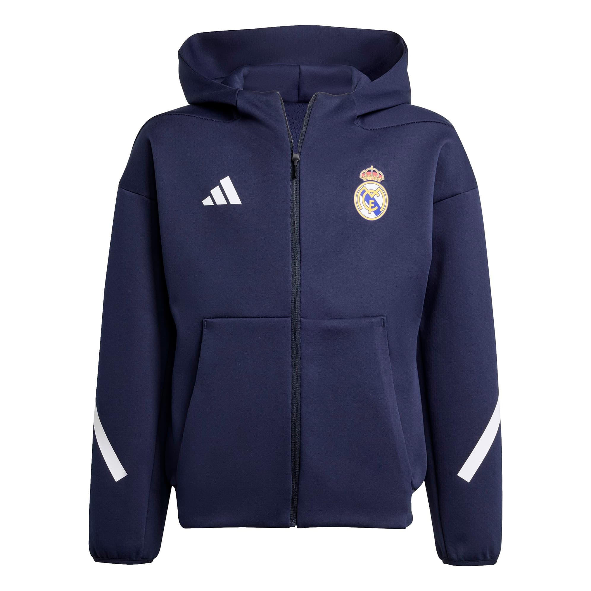 REAL MADRID FELPA ANTHEM BAMBINO 2025-26