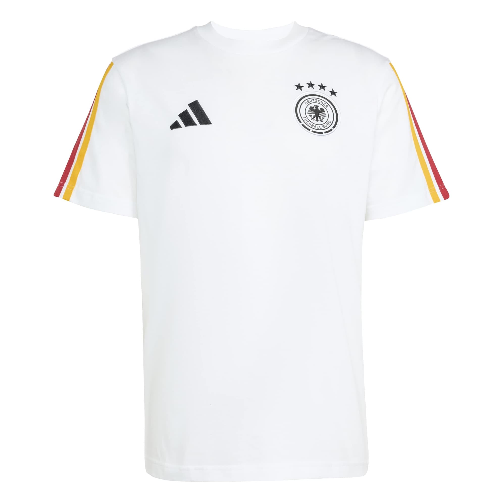 GERMANY WHITE T-SHIRT 2026