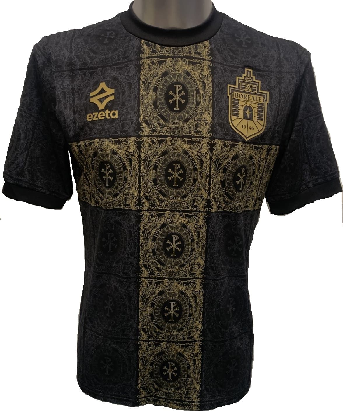 BOREALE 3RD CROSS SHIRT 2023-24 EZETA