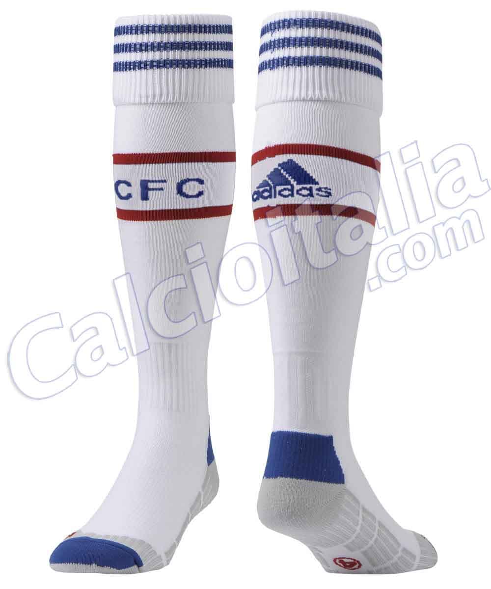 AWAY WHITE SOCKS