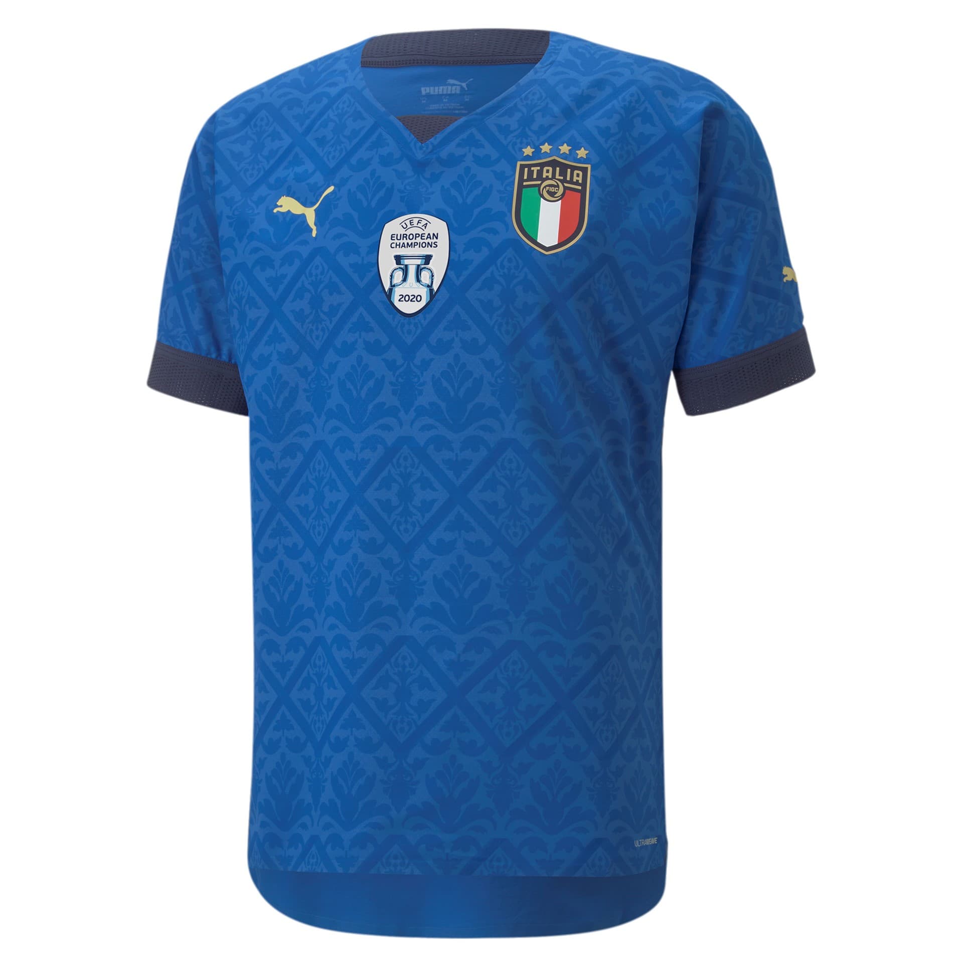 ITALIA FIGC ULTRAWEAVE MATCH SHIRT