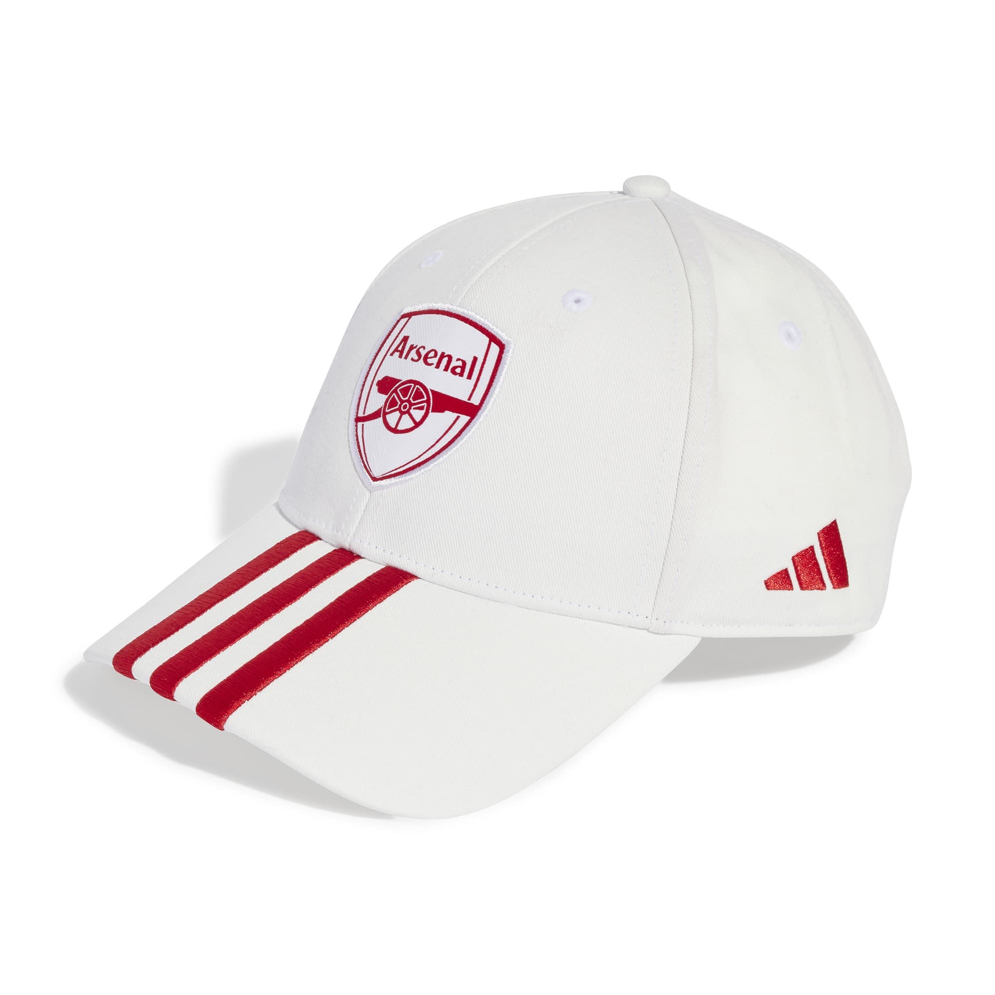 ARSENAL WHITE CAP 2025-26