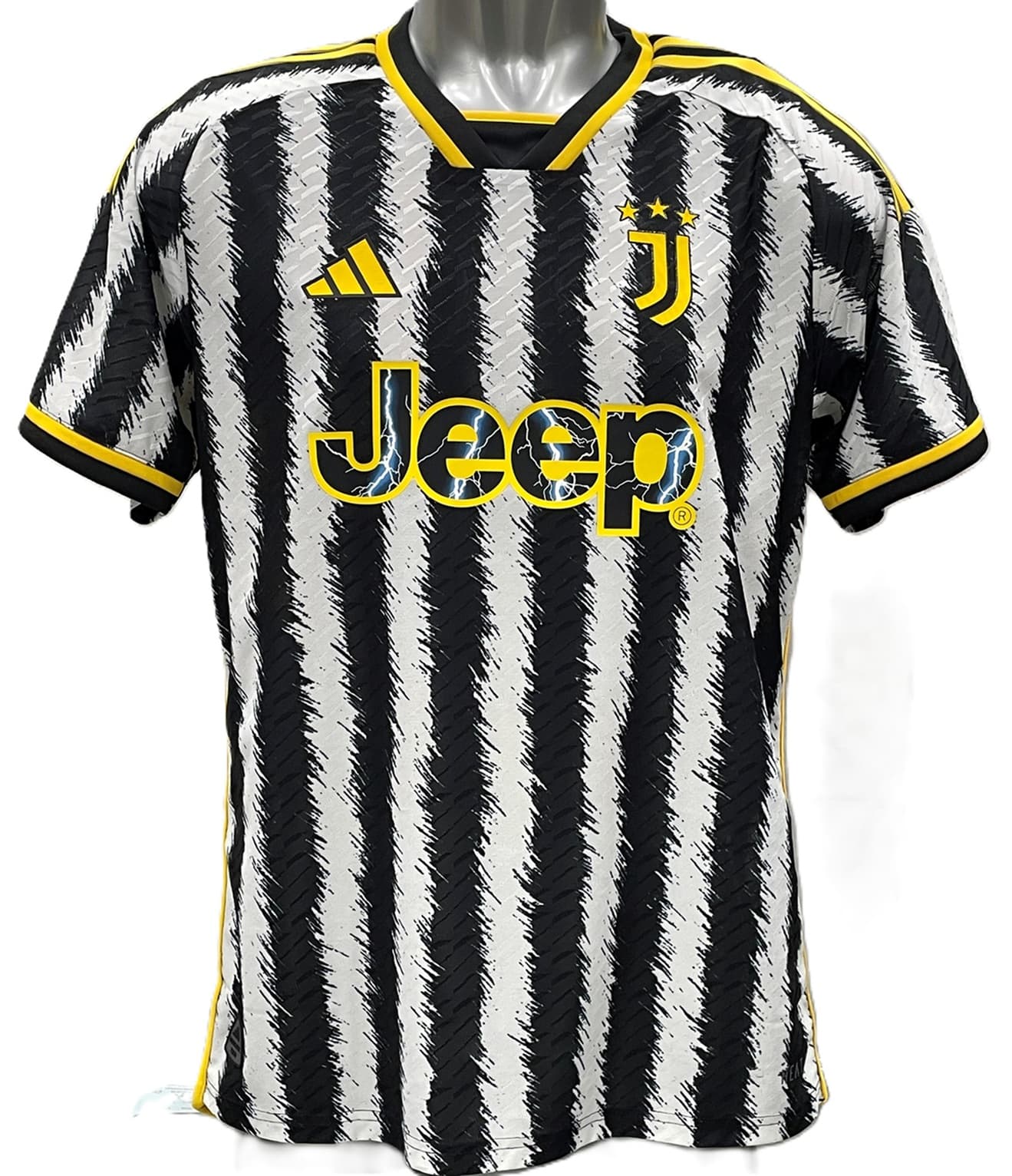 JUVENTUS MAGLIA HOME PLAYER 2023-24