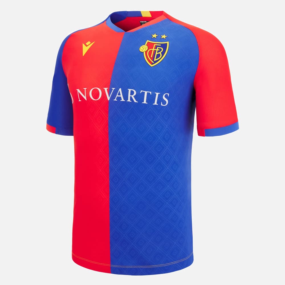 BASILEA HOME SHIRT 2022-23