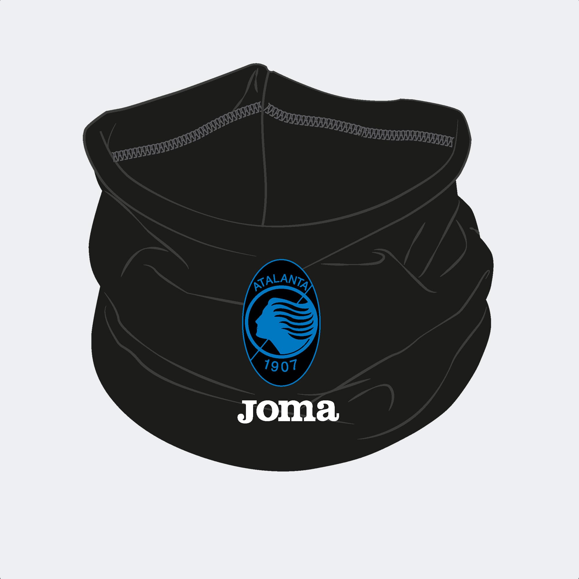 ATALANTA NECKWARMER 2022-23