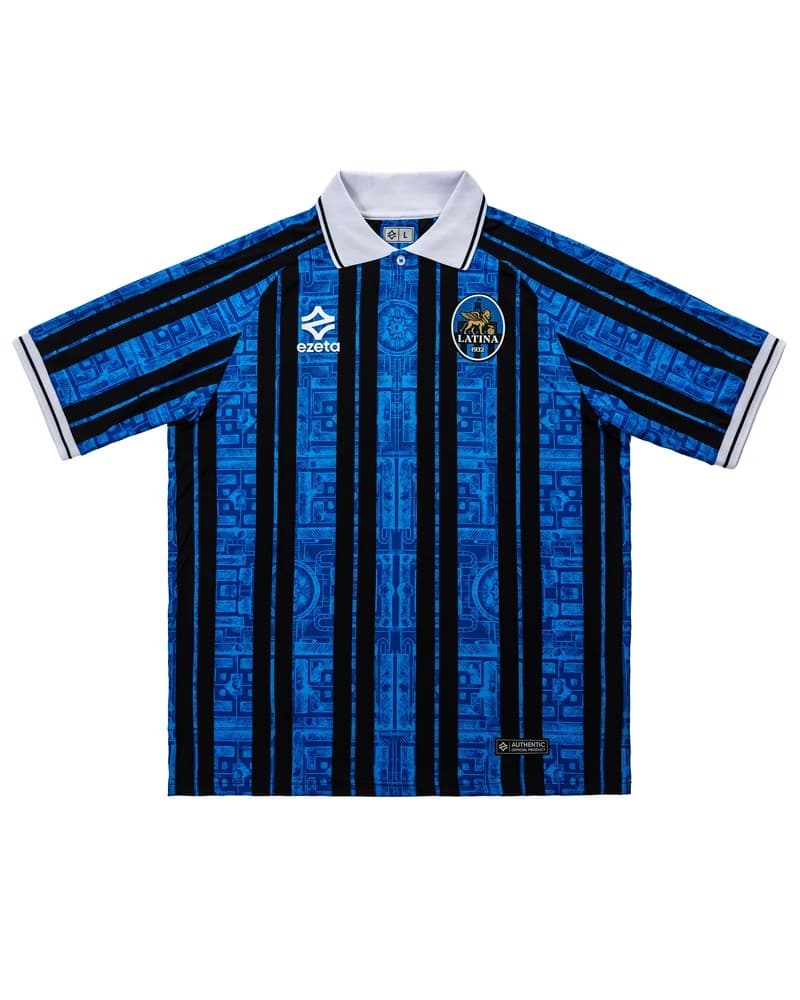 LATINA MAGLIA HOME 2026-27