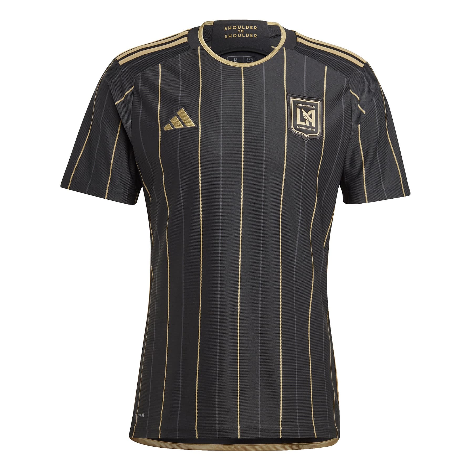 LOS ANGELES FC MAGLIA HOME 2024
