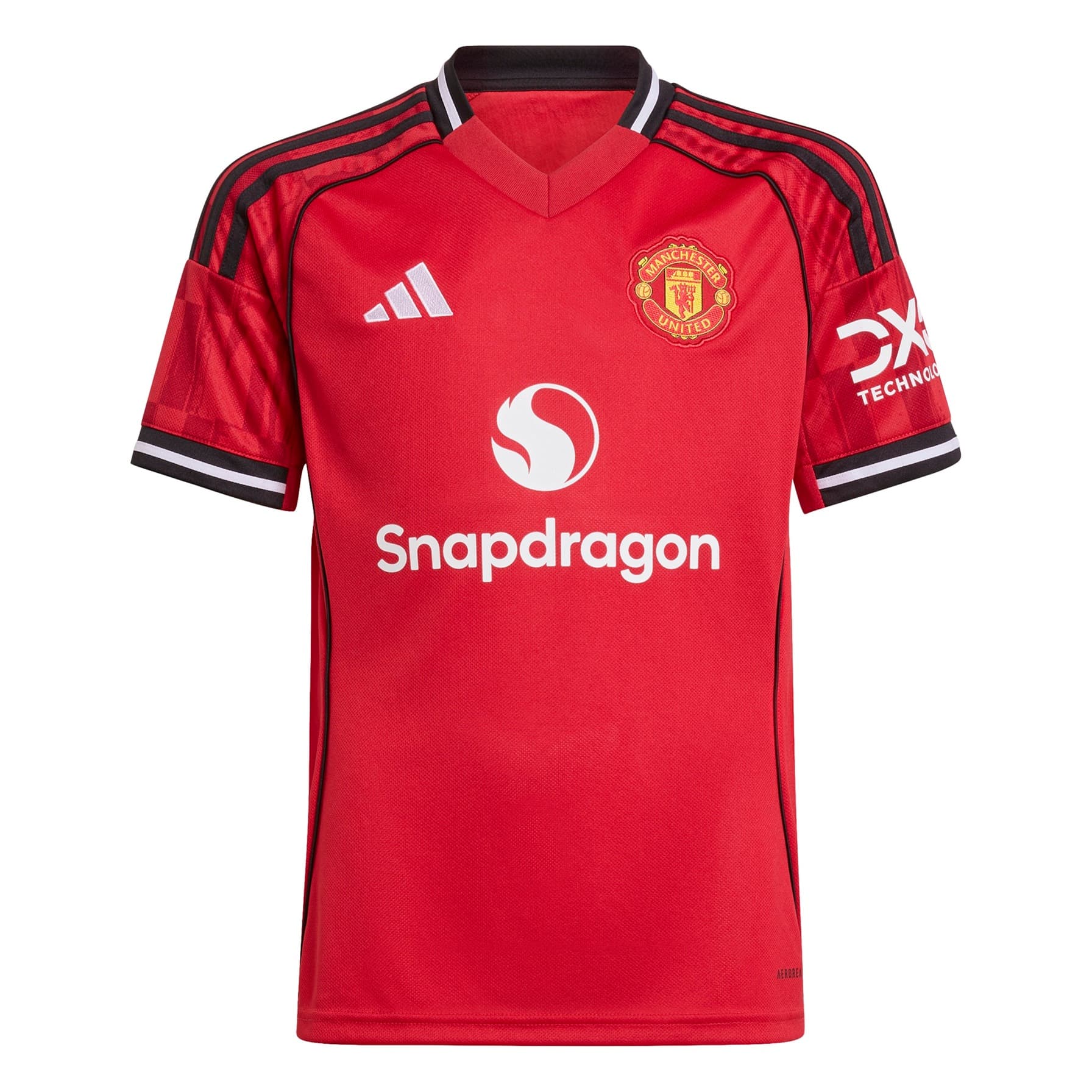 MANCHESTER UNITED MAGLIA BAMBINO 2025-26