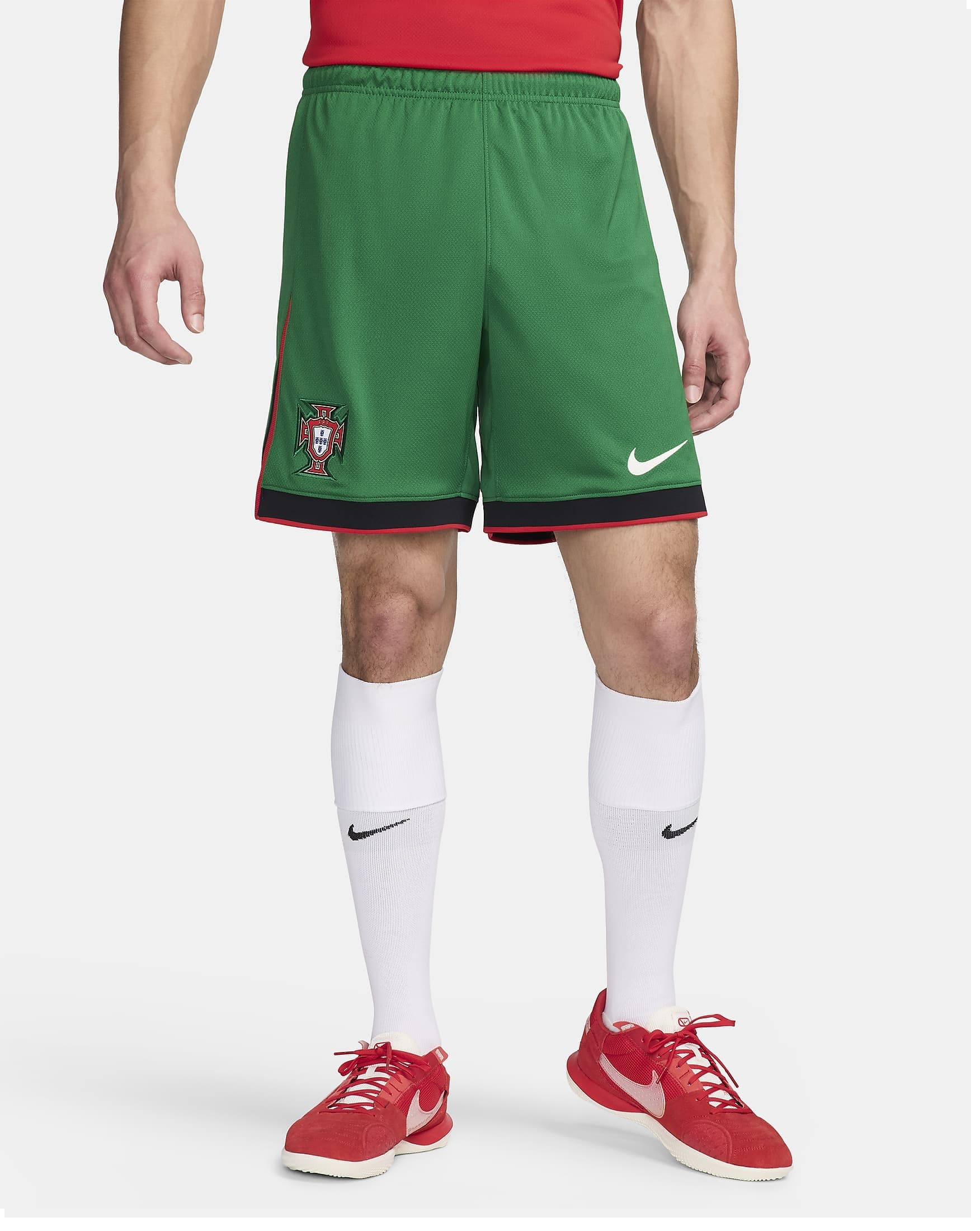 PORTOGALLO PANTALONCINI HOME 2024-25