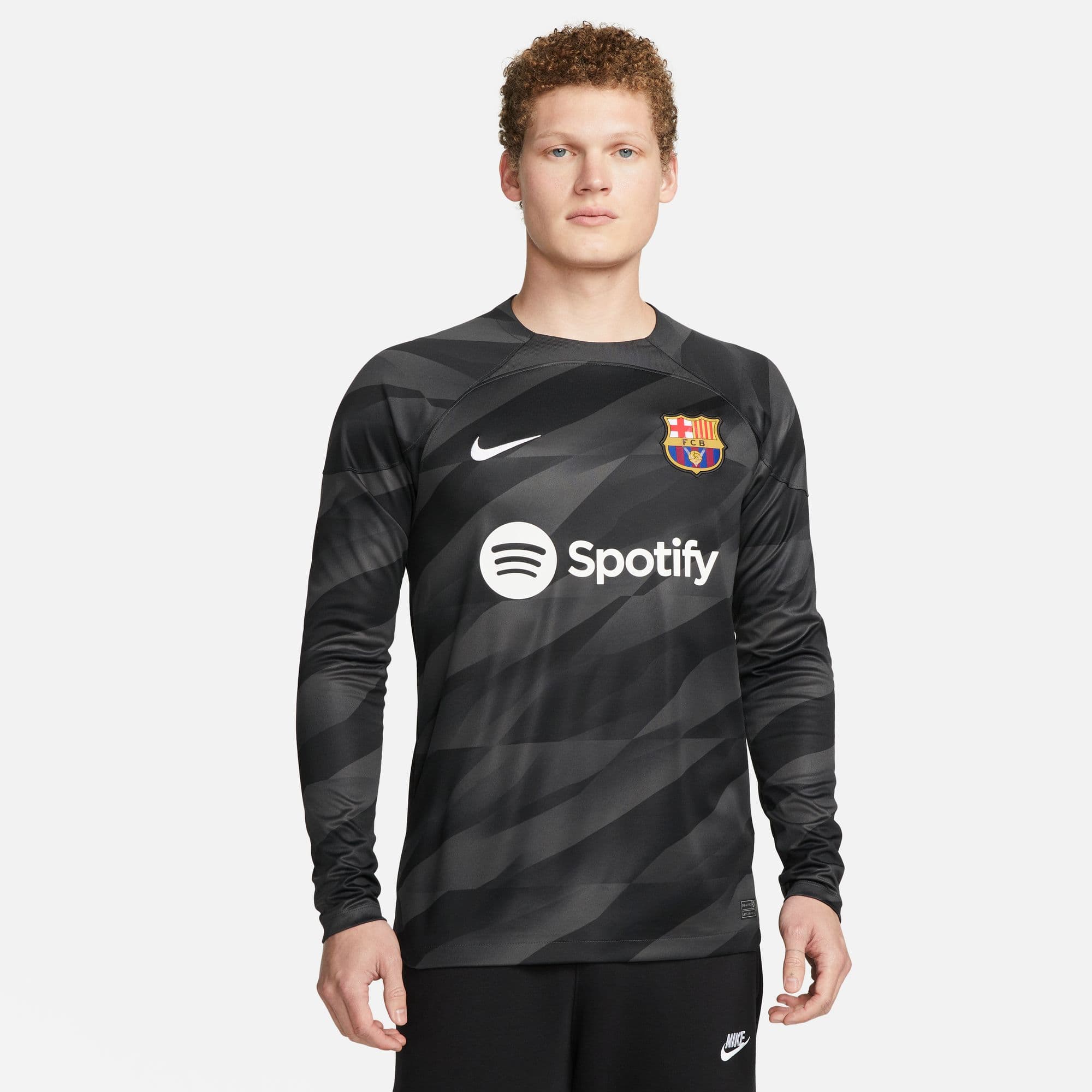 BARCELONA GOALKEEPER SHIRT 2023-24
