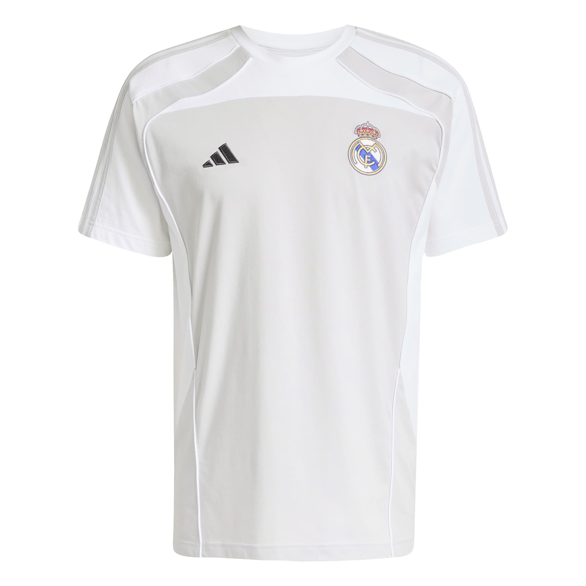 REAL MADRID T-SHIRT UBP BIANCA 2025-26