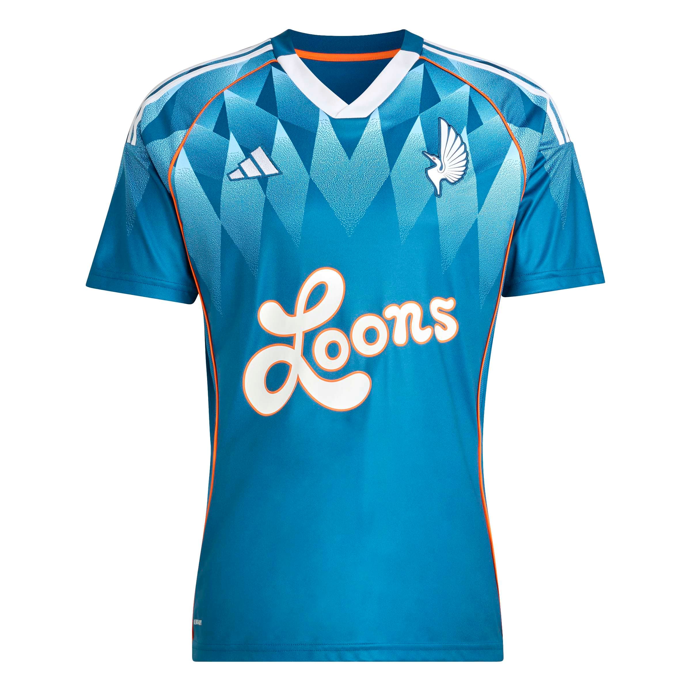 MINNESOTA UNITED FC MAGLIA 3RD 2025-26