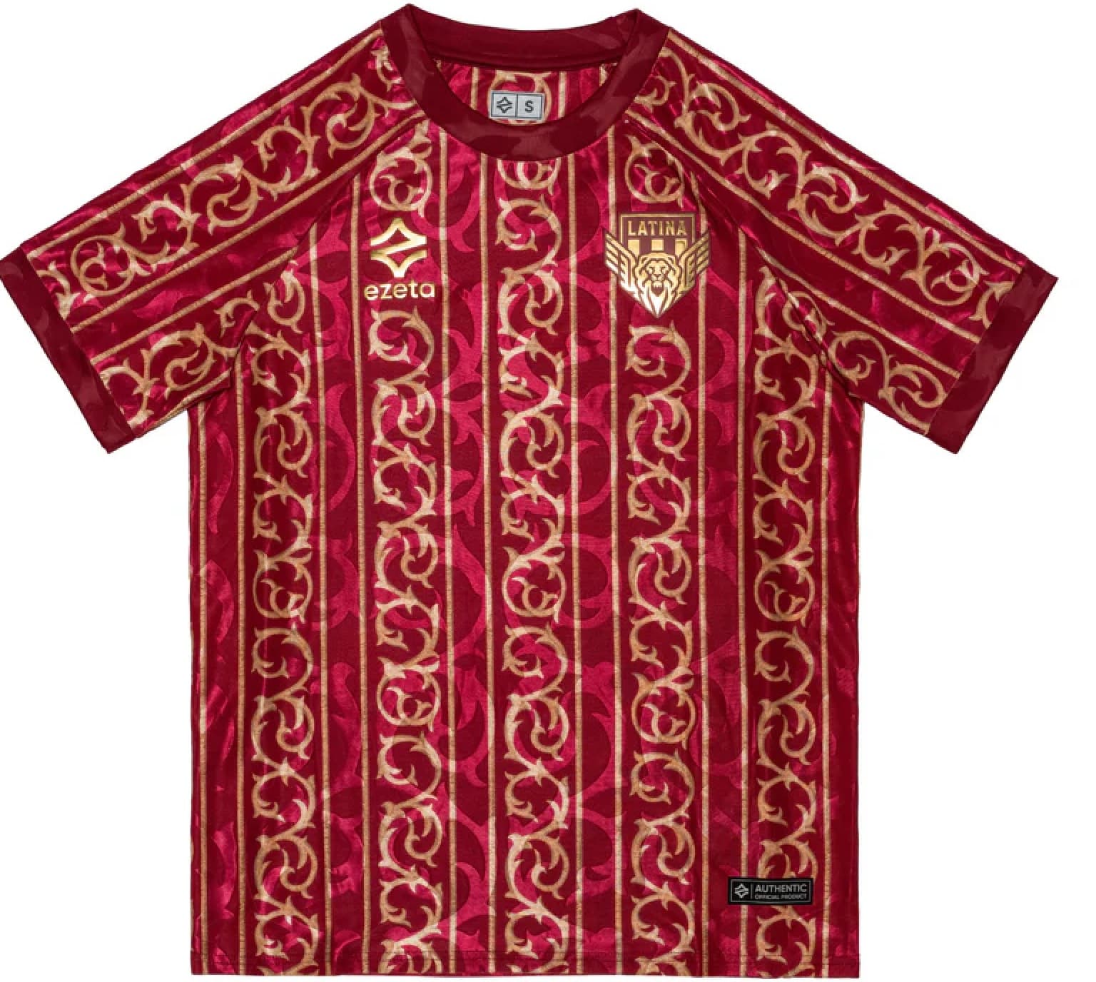 LATINA 3RD SHIRT 2025-26